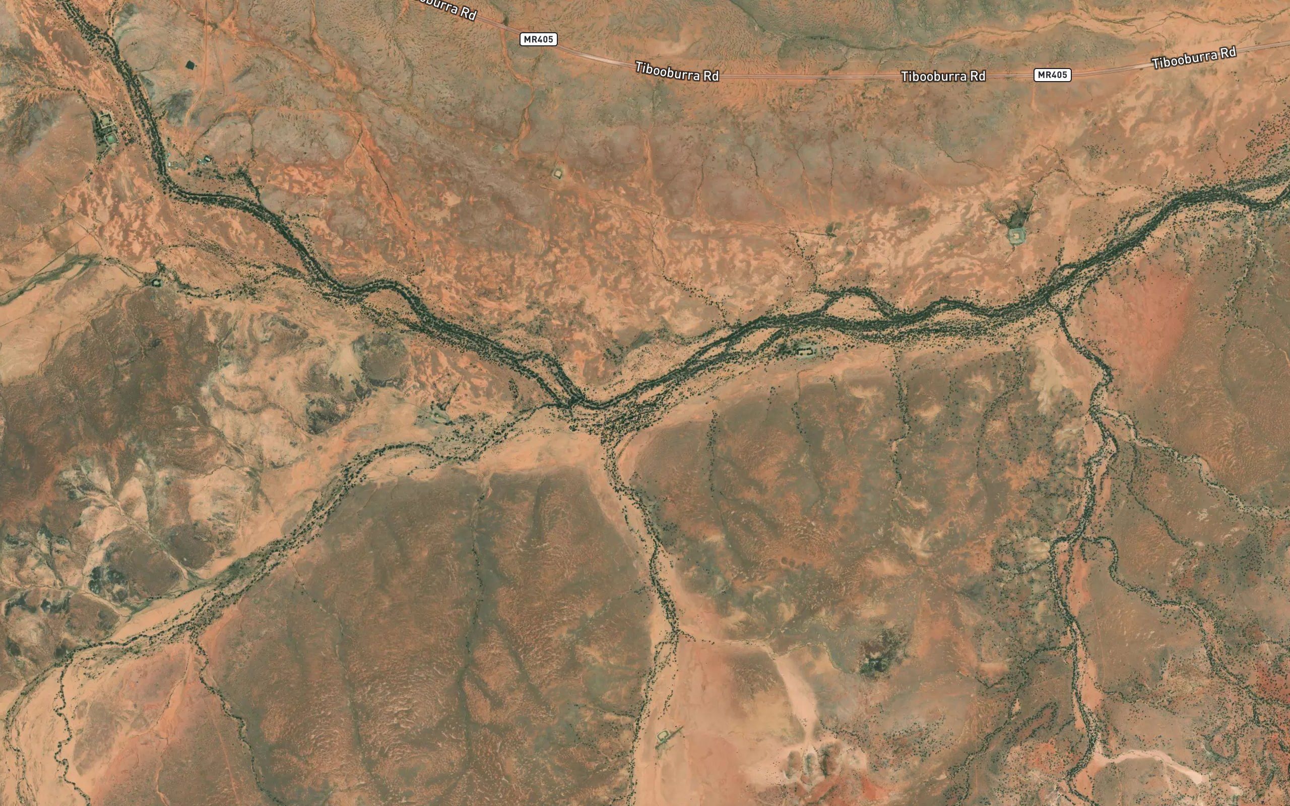 Lignum Creek