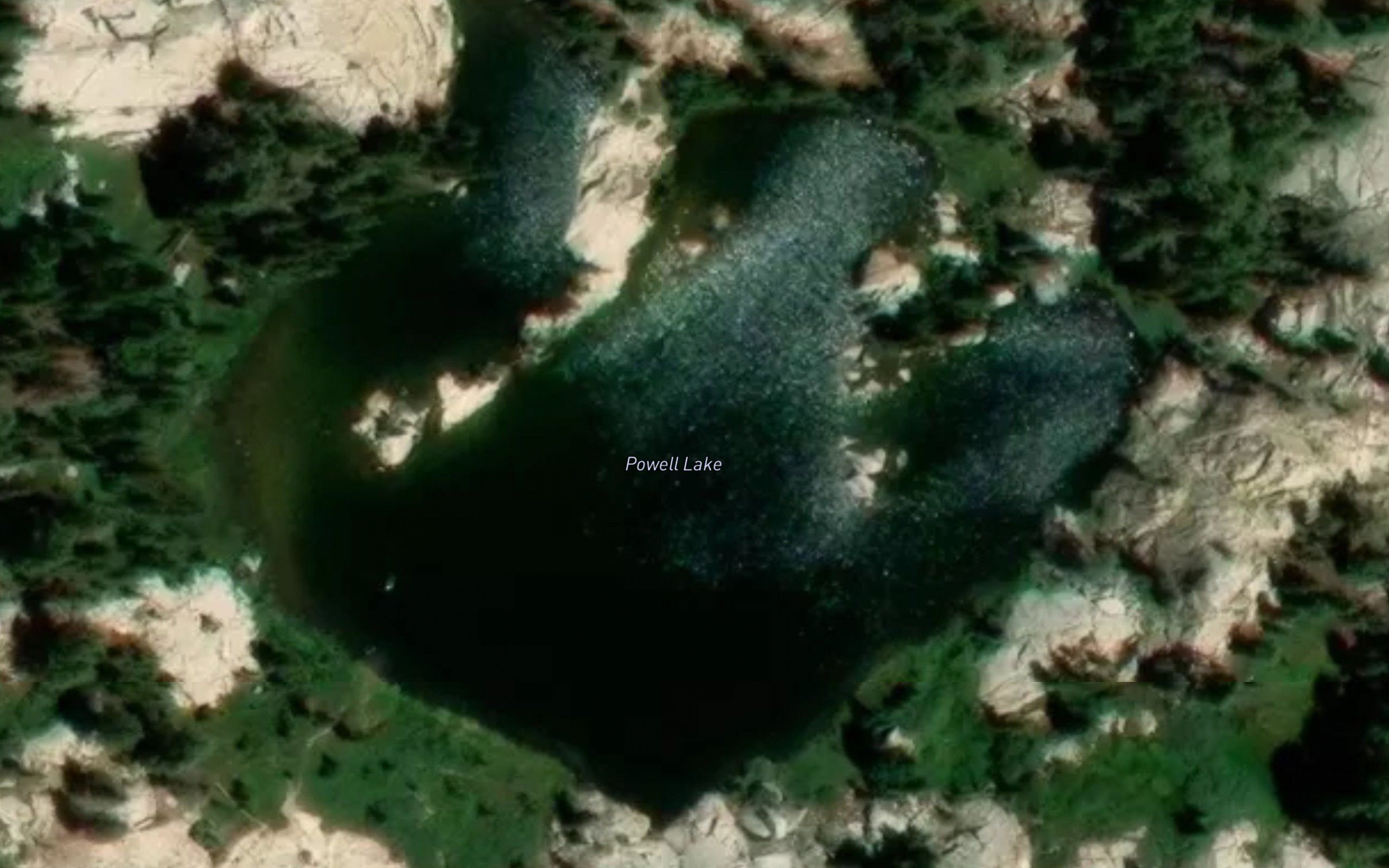Powell Lake