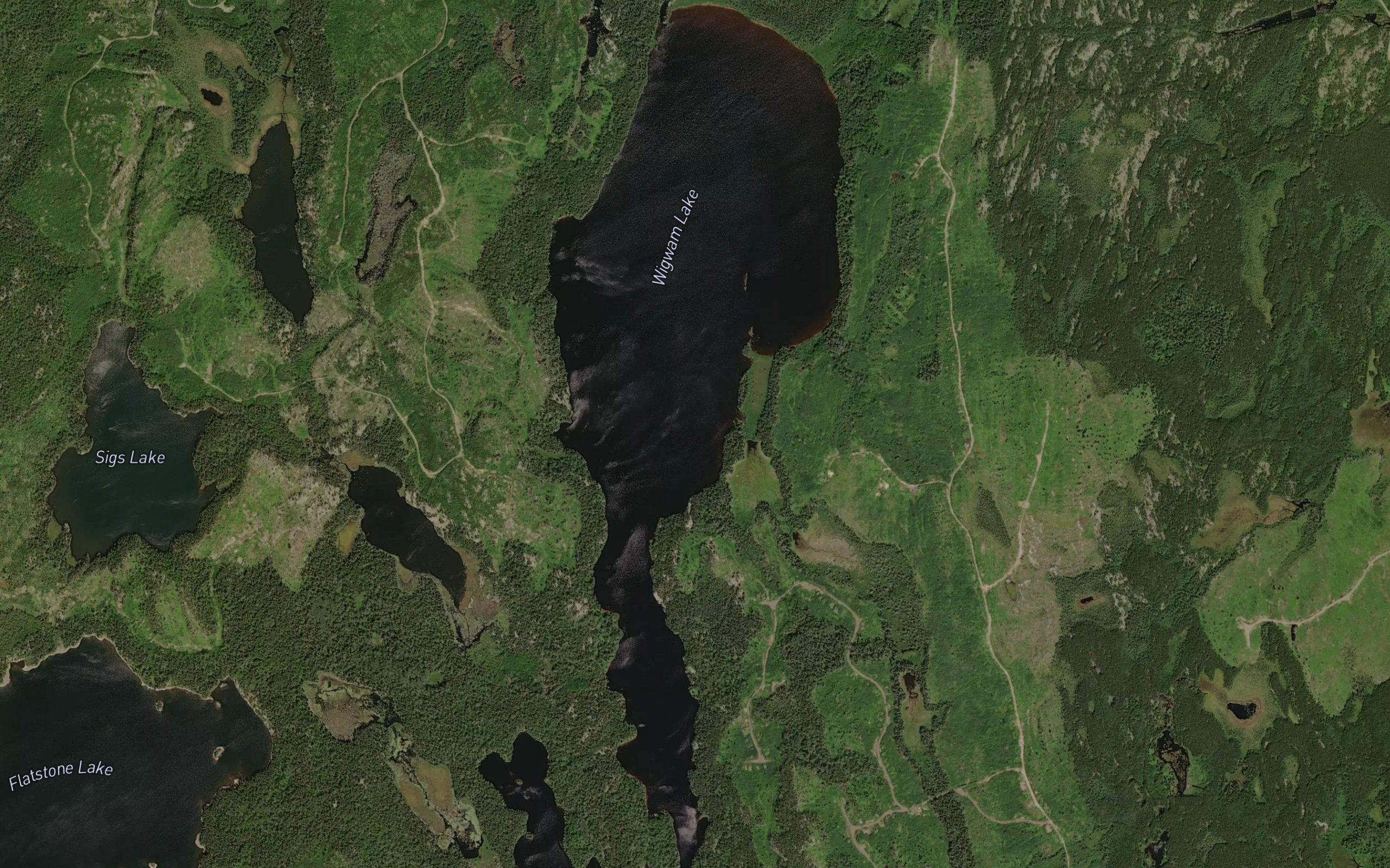 Wigwam Lake