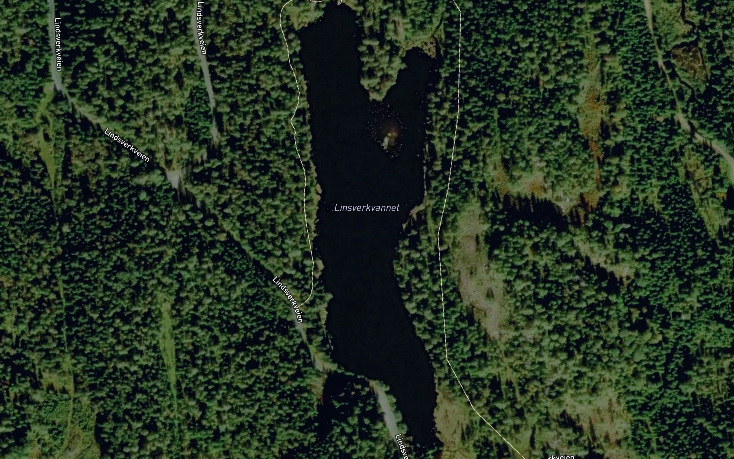 Lindsverkvannet