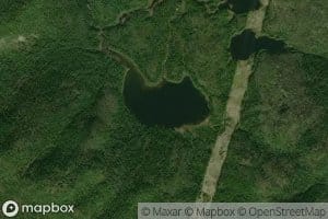Lac du Poignet