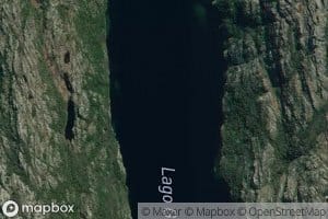 Lago Guitarra