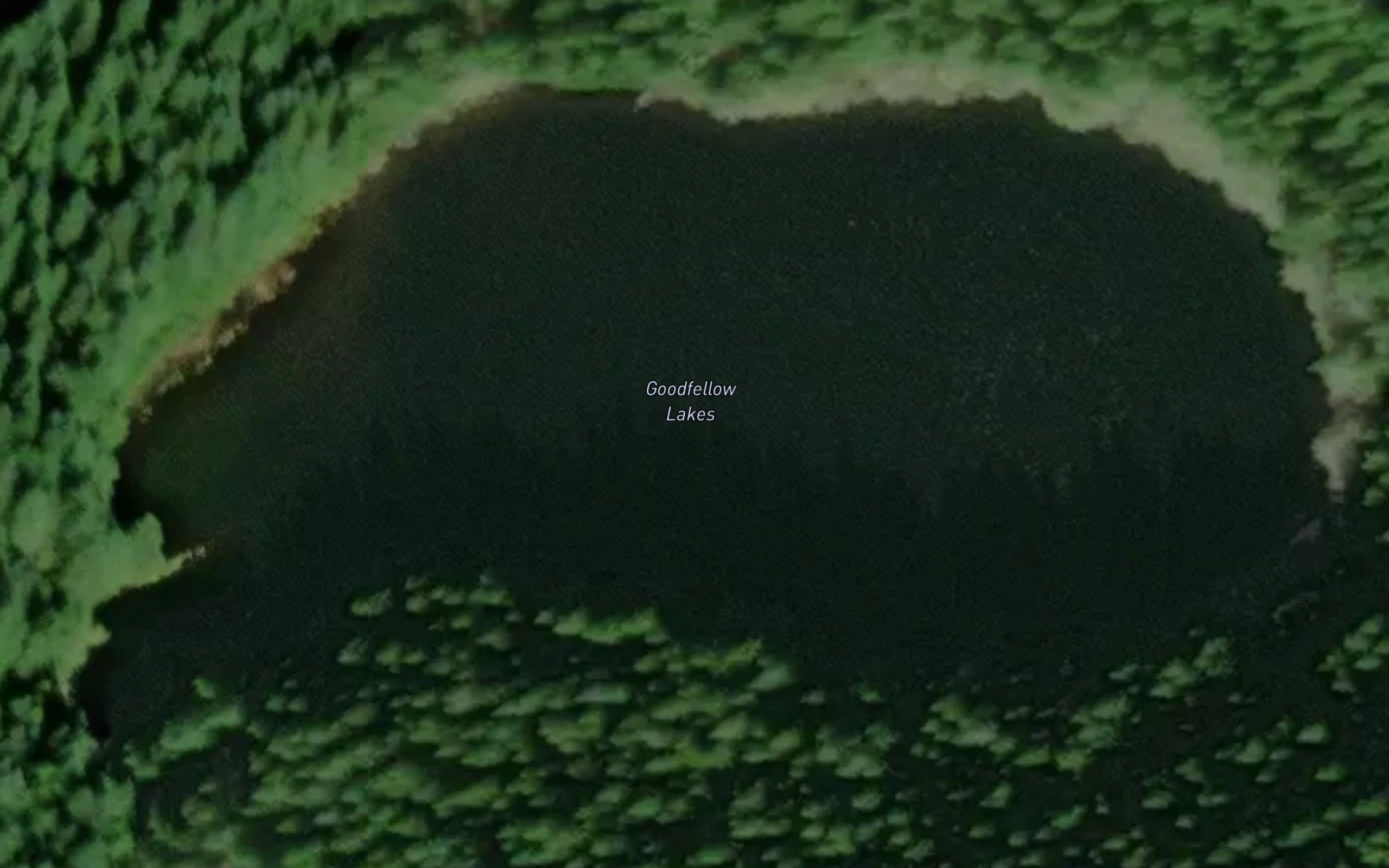 Goodfellow Lakes