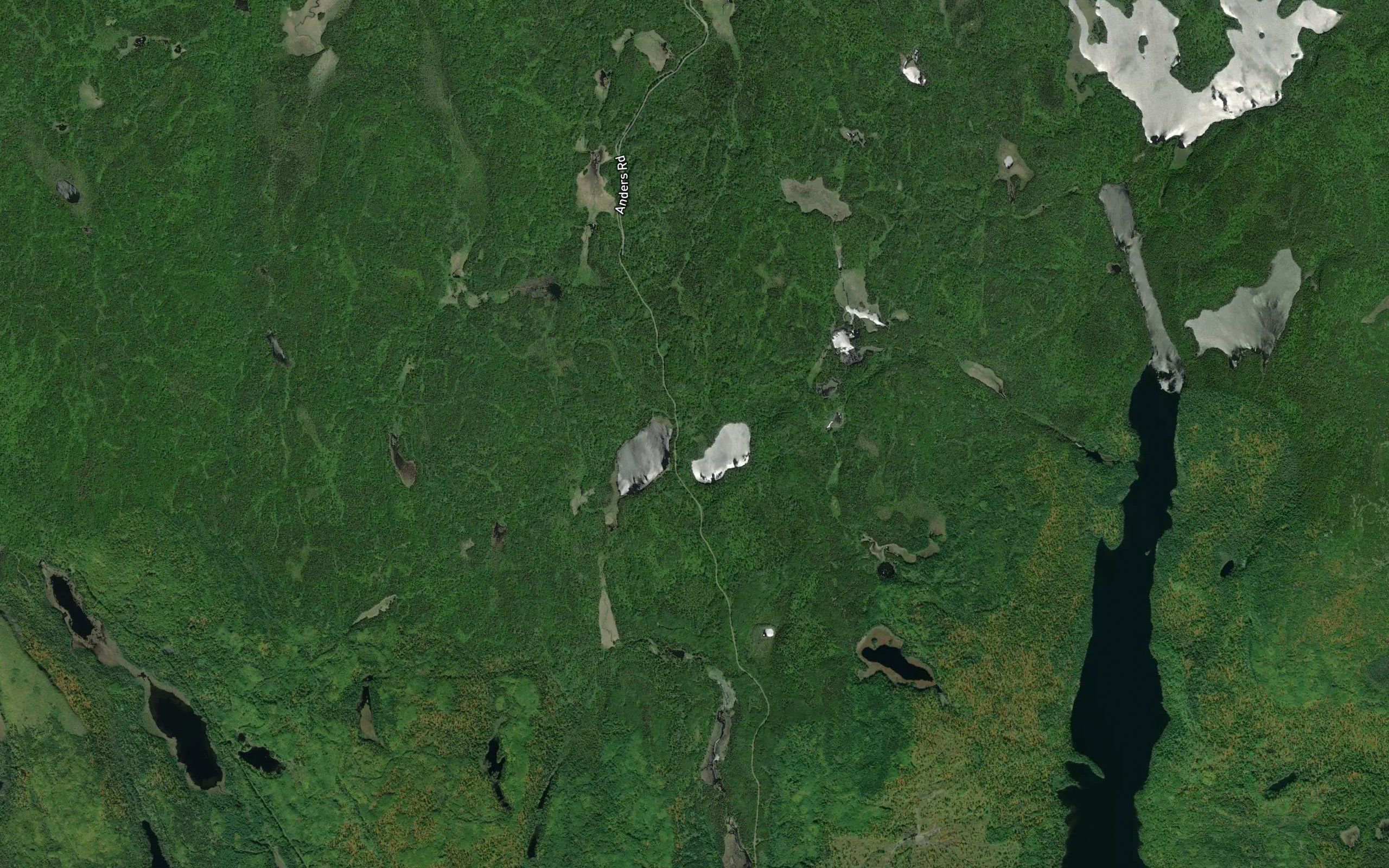 Belanger Lakes