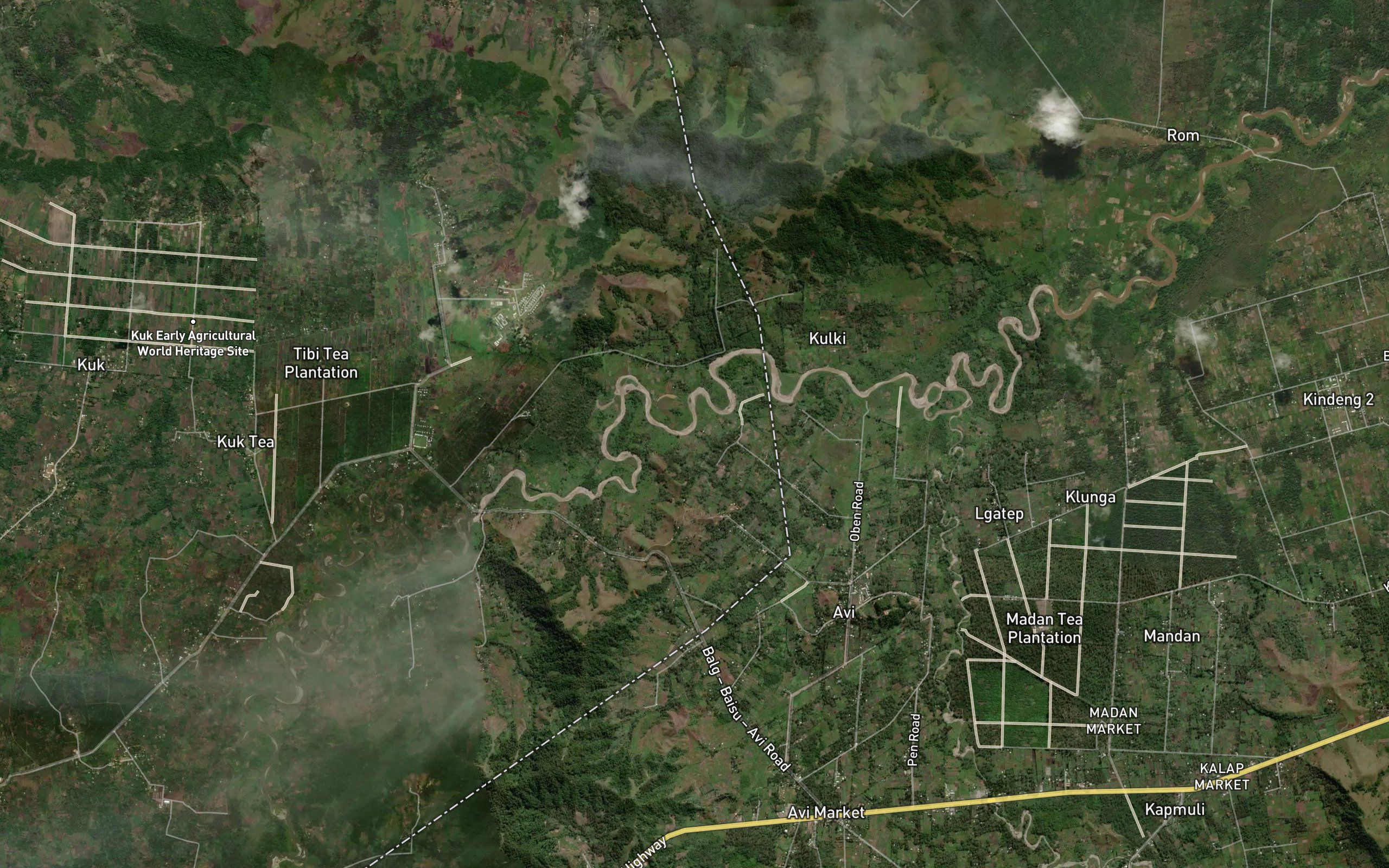 Pin River