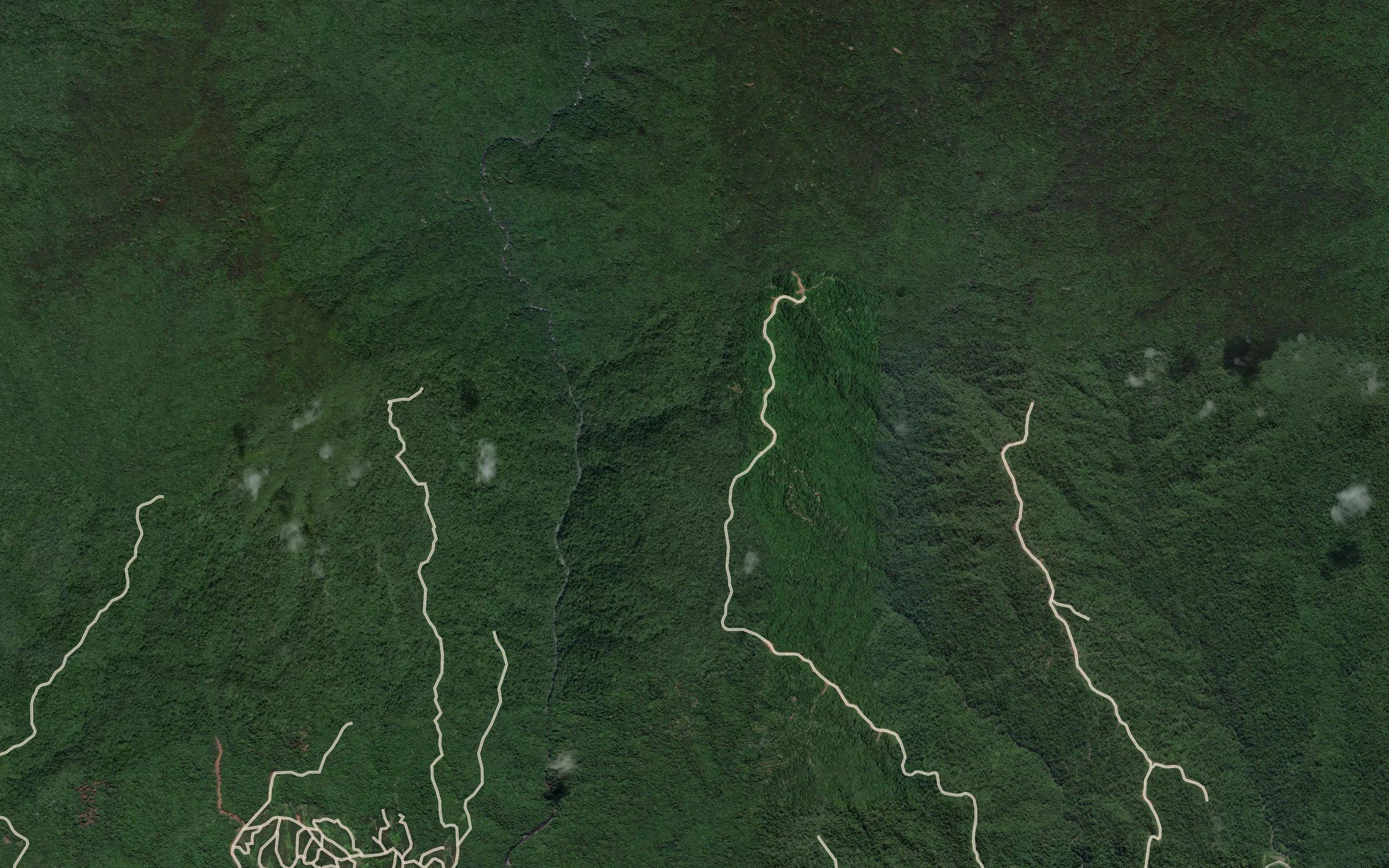 Kusup Creek