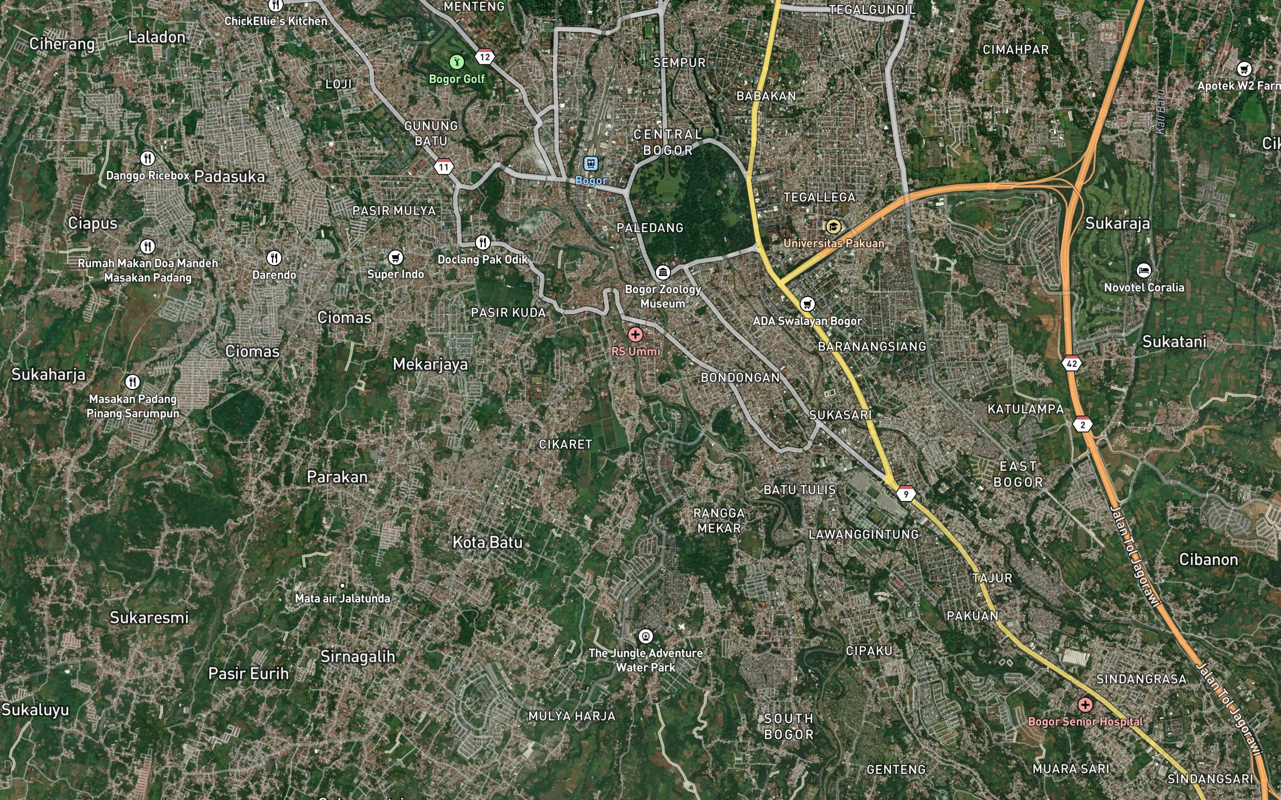 Ci Pinanggading