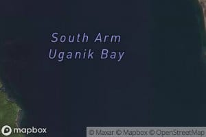 South Arm Uganik Bay