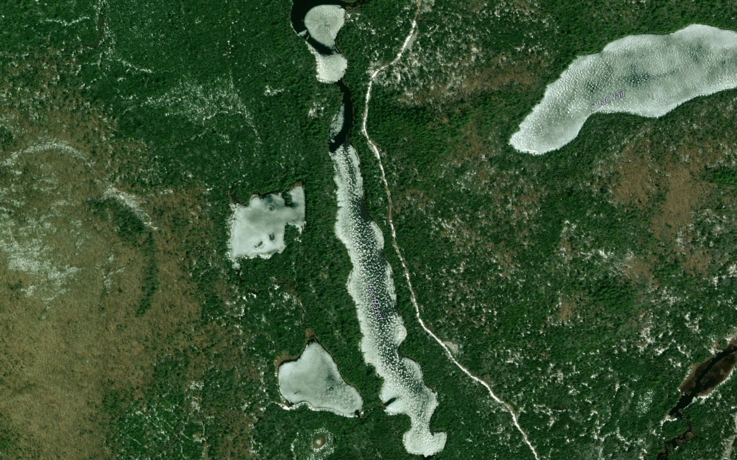 Lac Bazet