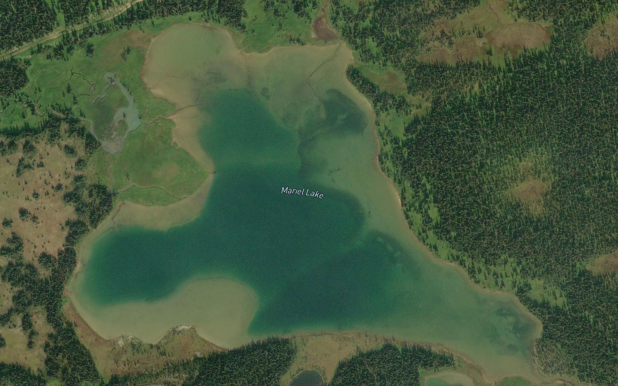 Mariel Lake