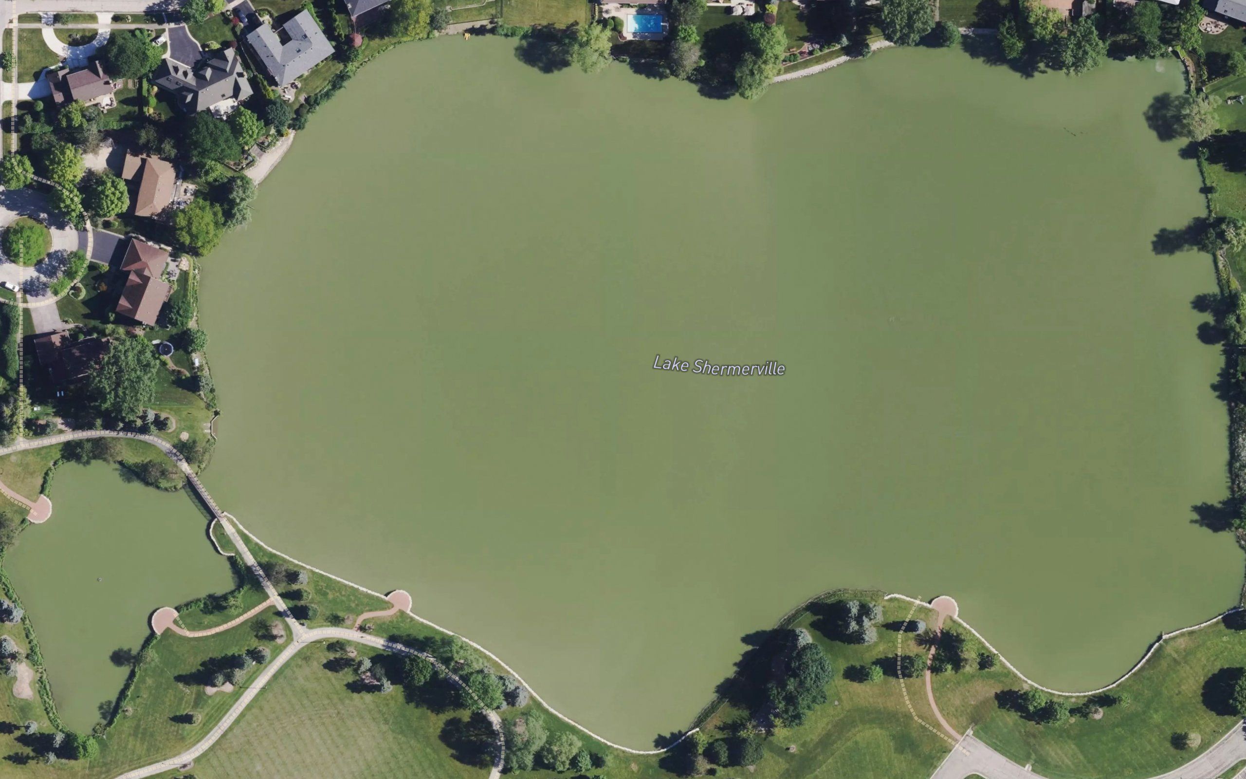 Lake Shermerville