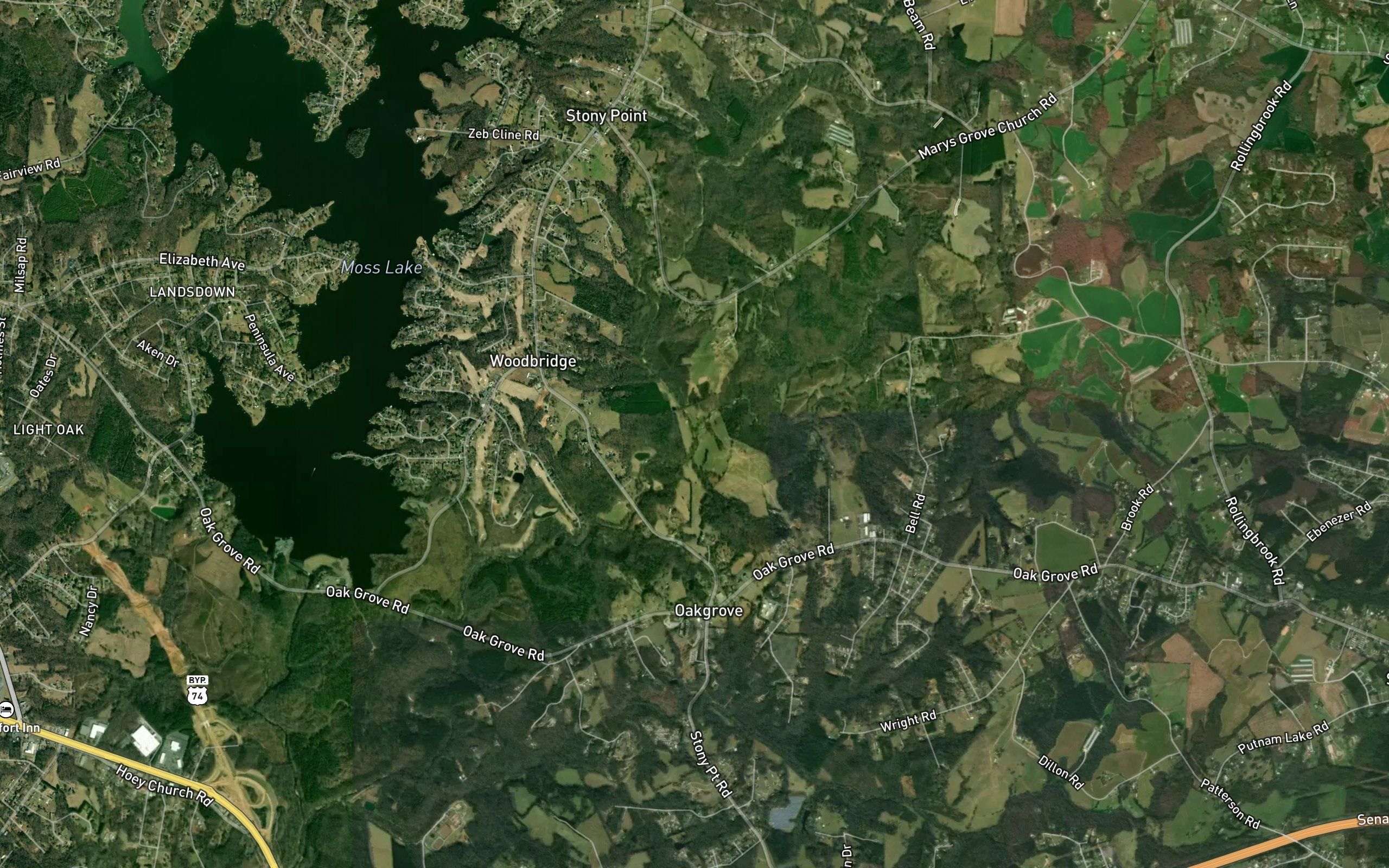 Persimmon Creek