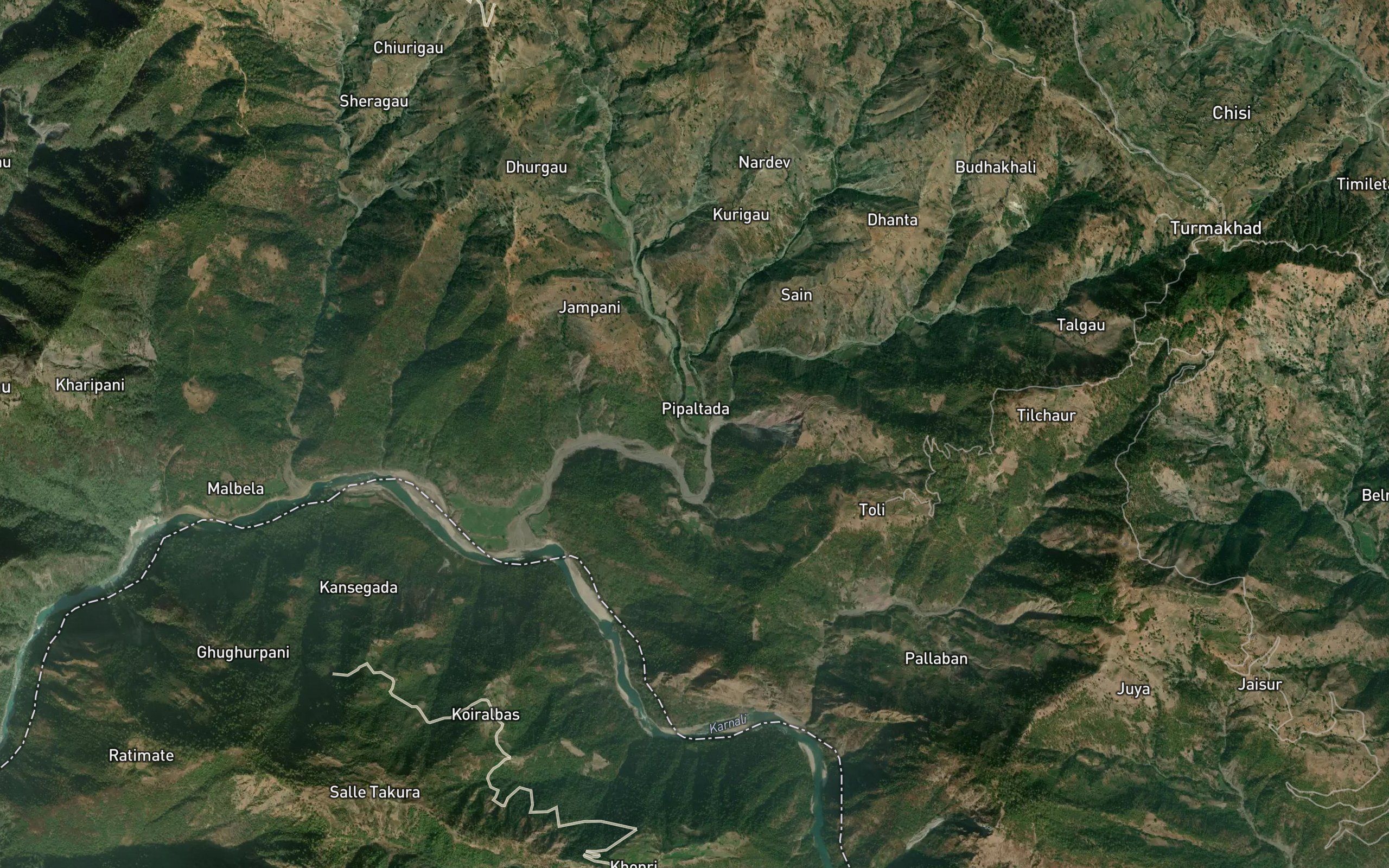 Ruda Khola