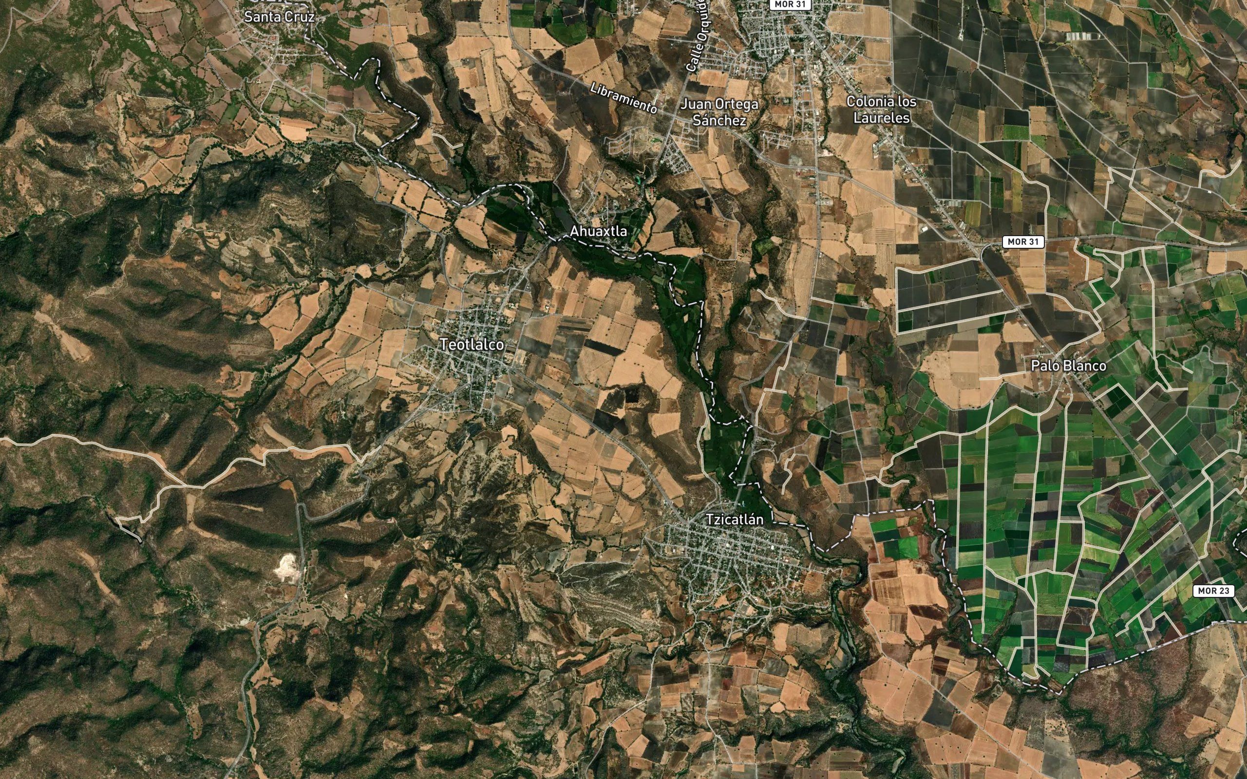 Barranca Aculco