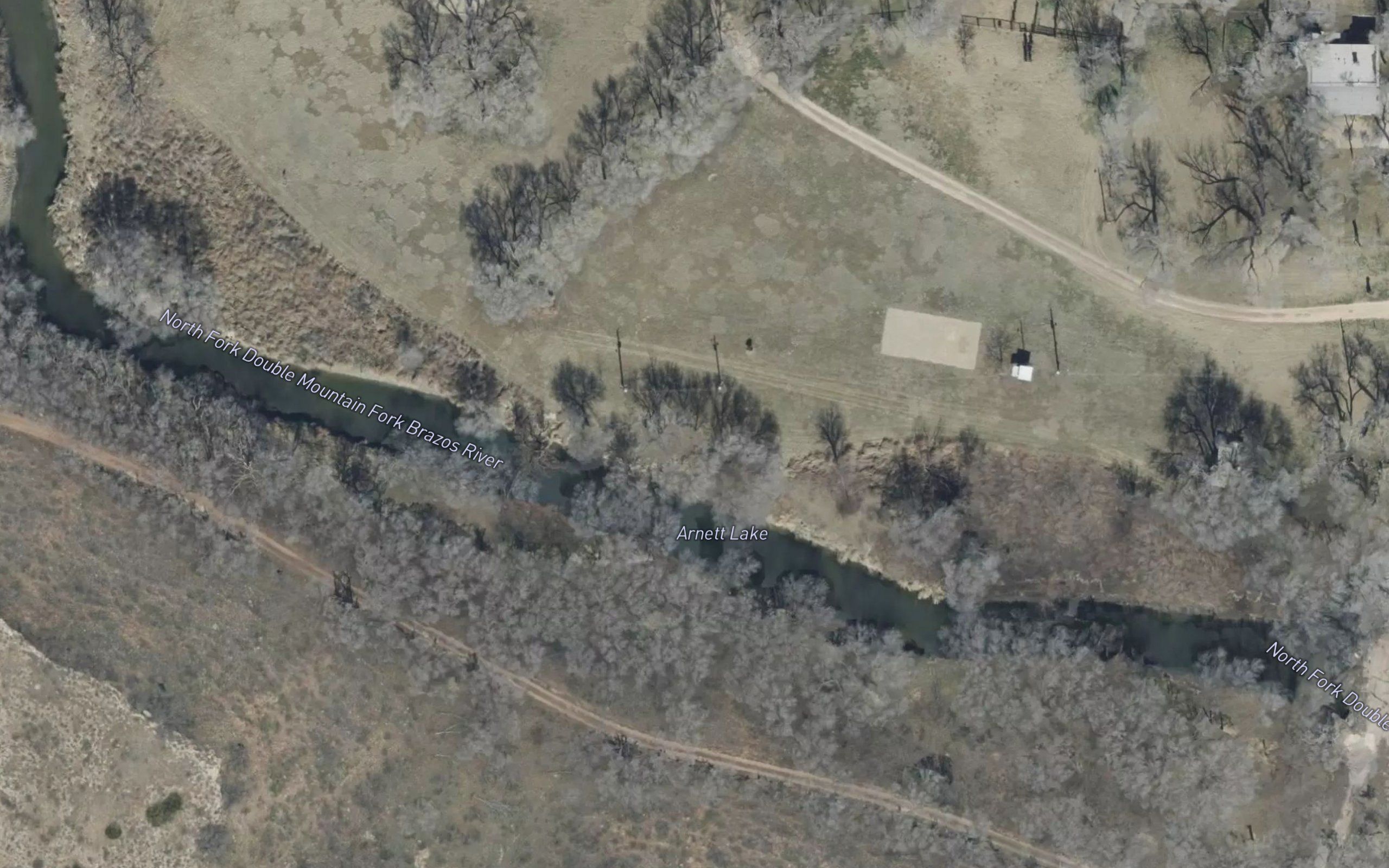 Arnett Lake