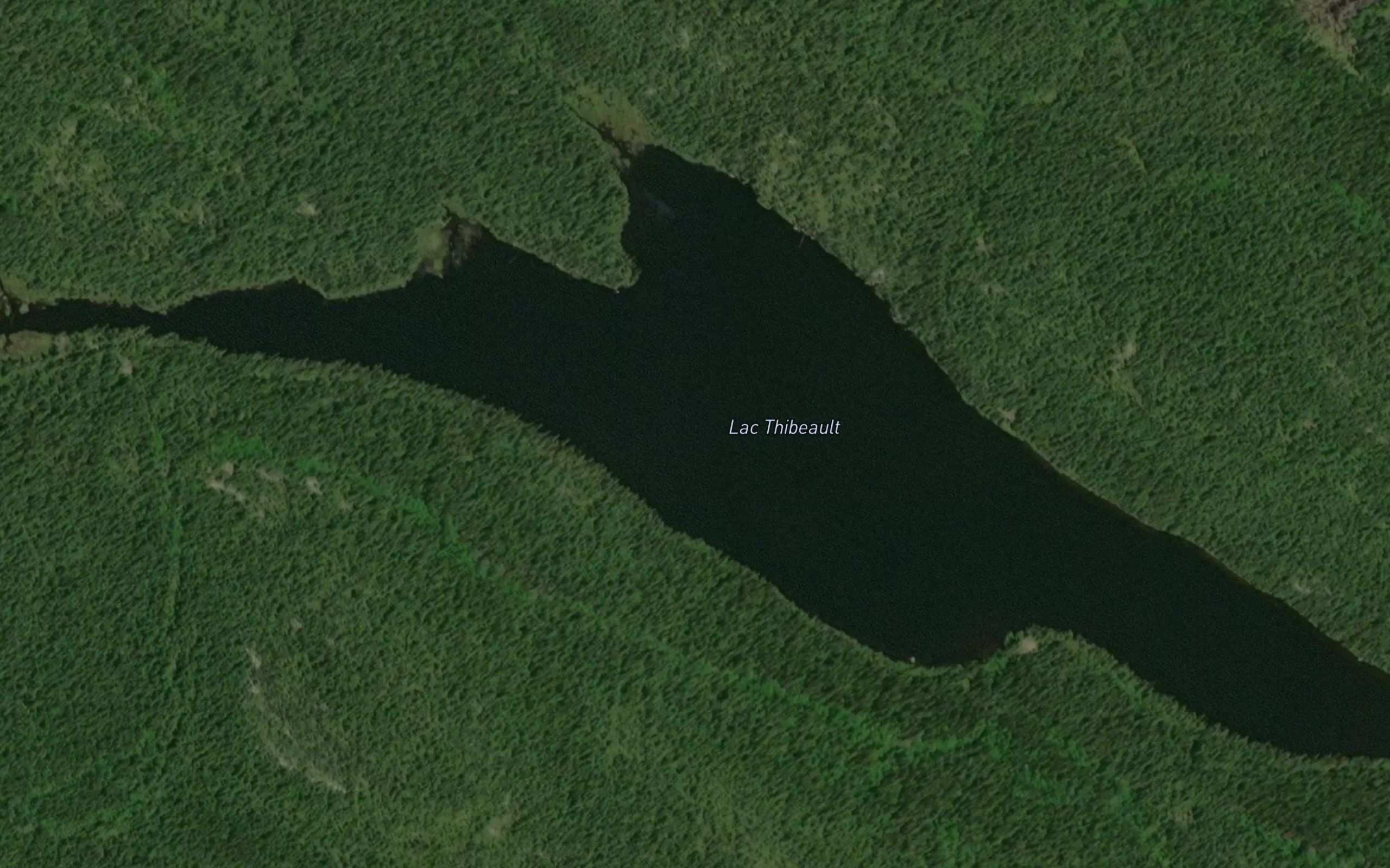Lac Thibeault