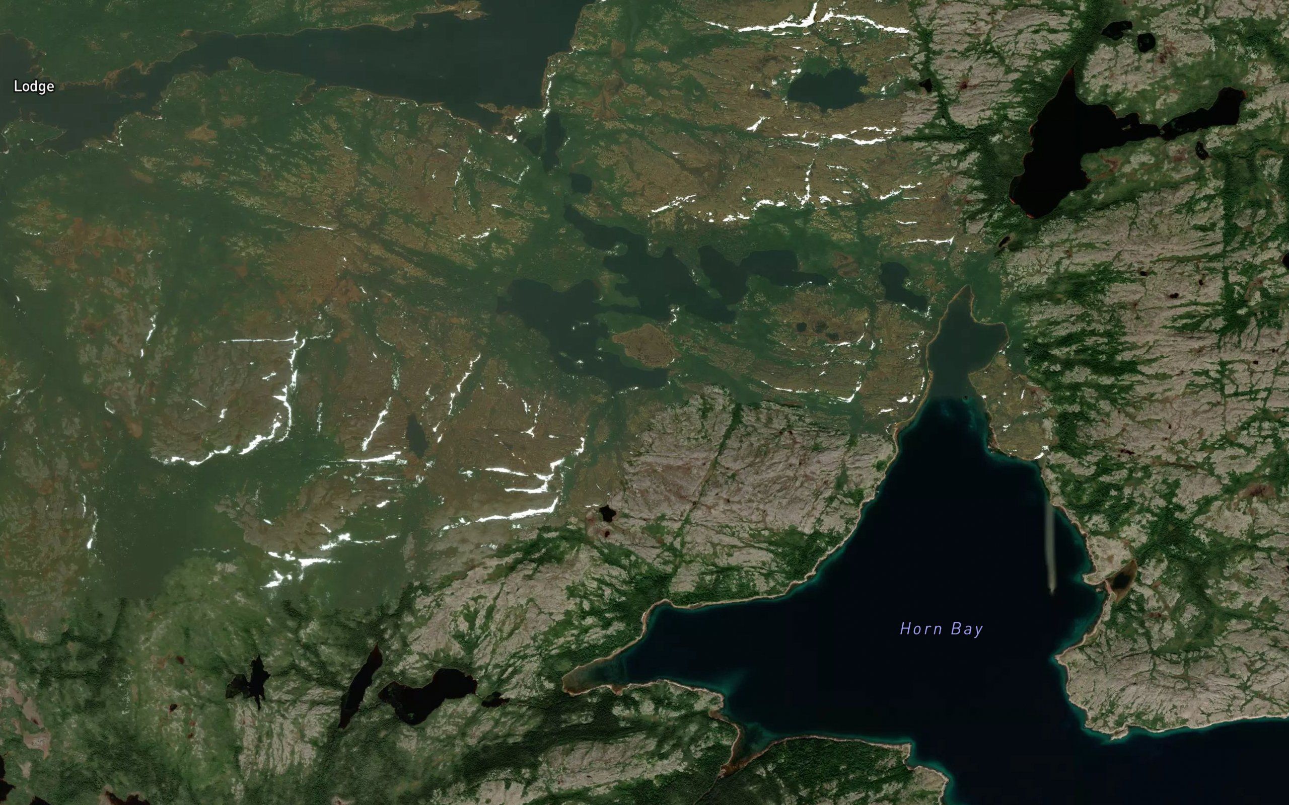 Horn Bay