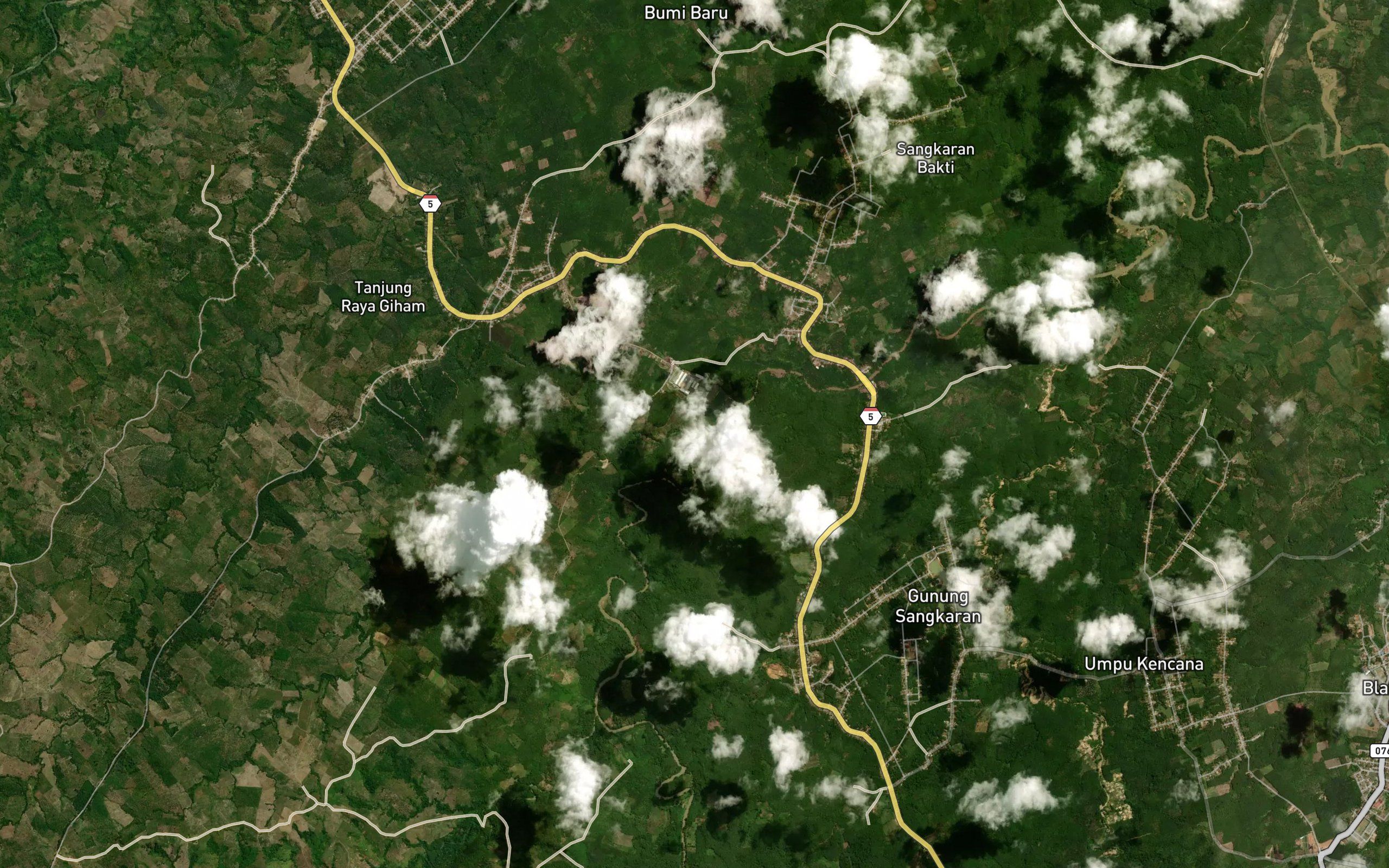 Wai Betung