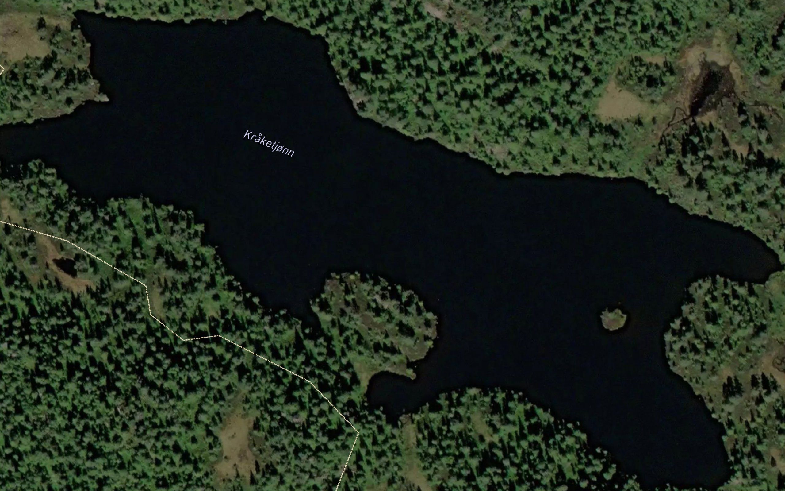Kraketjorn