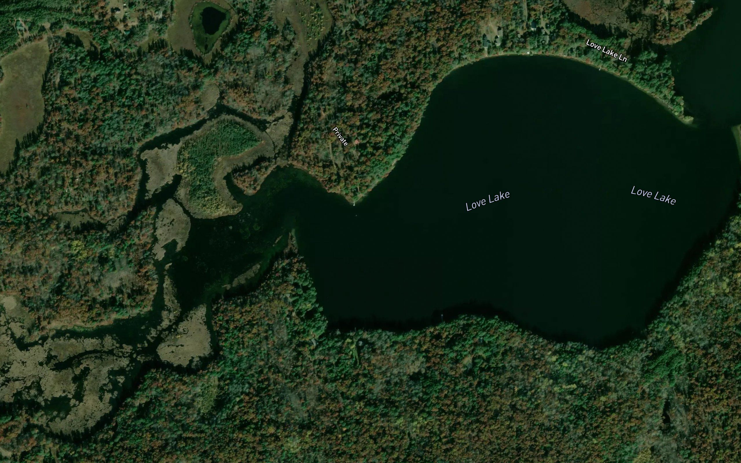 Love Lake