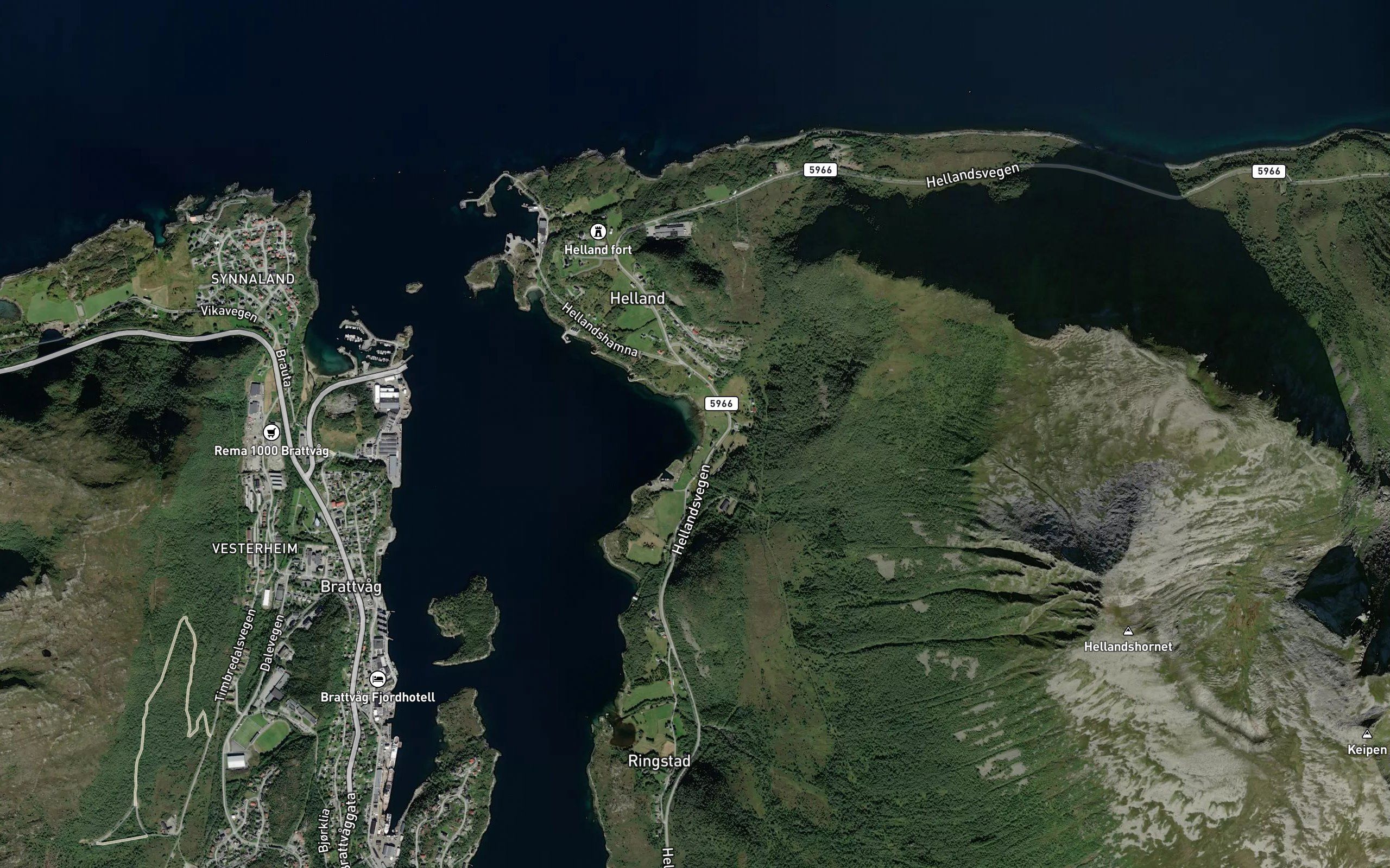 Hellandsvika
