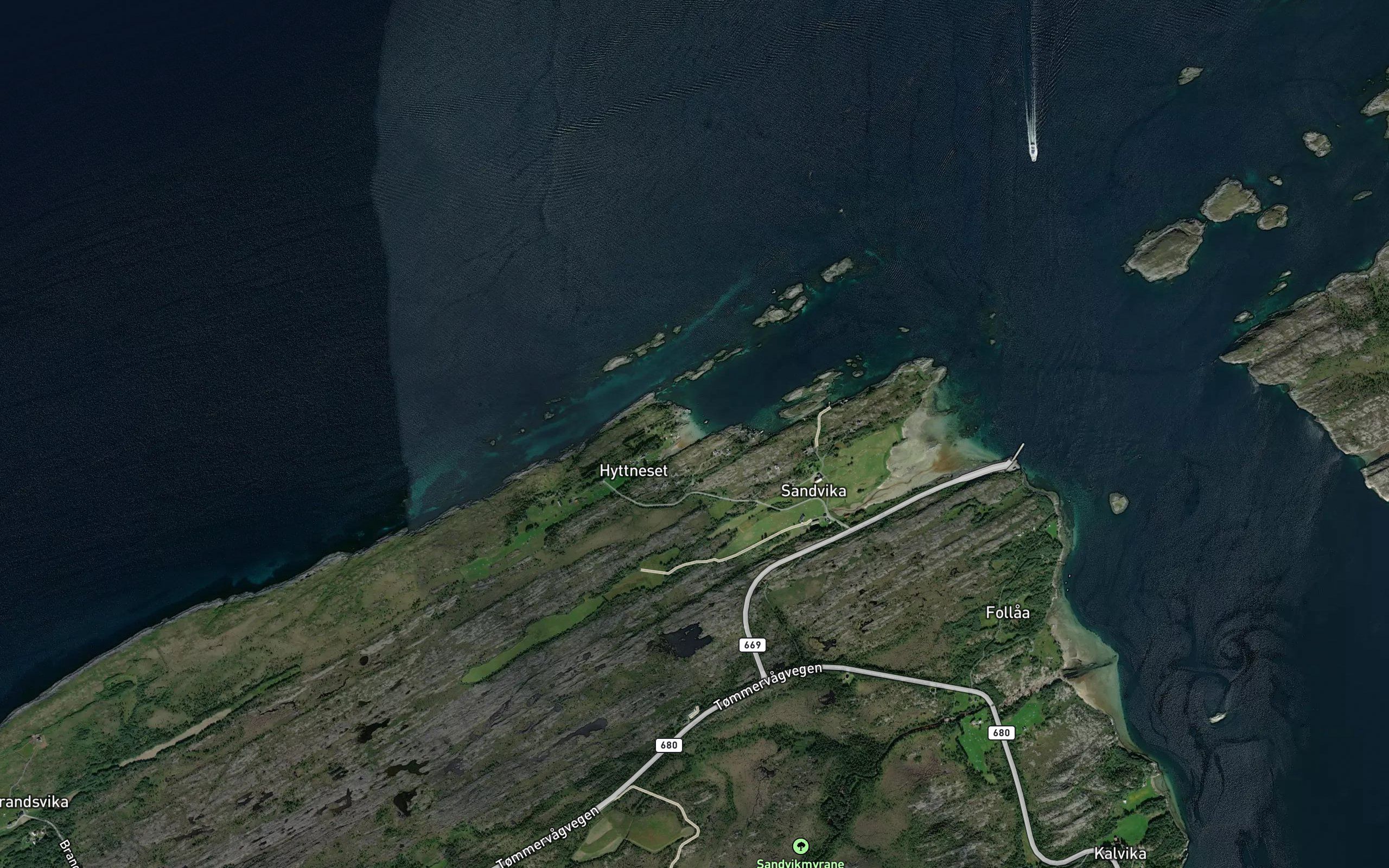 Hyttnesvagen