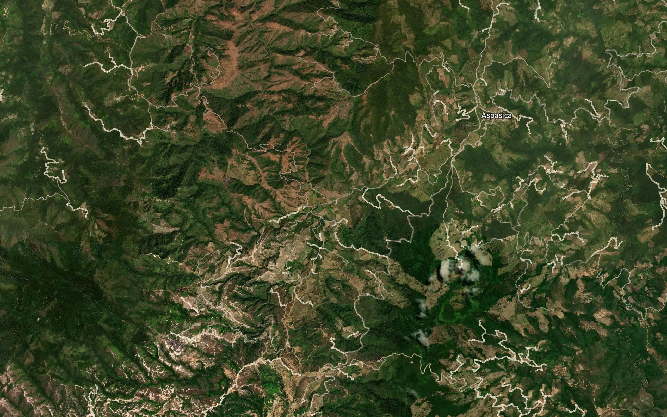 Quebrada Corral Viejo