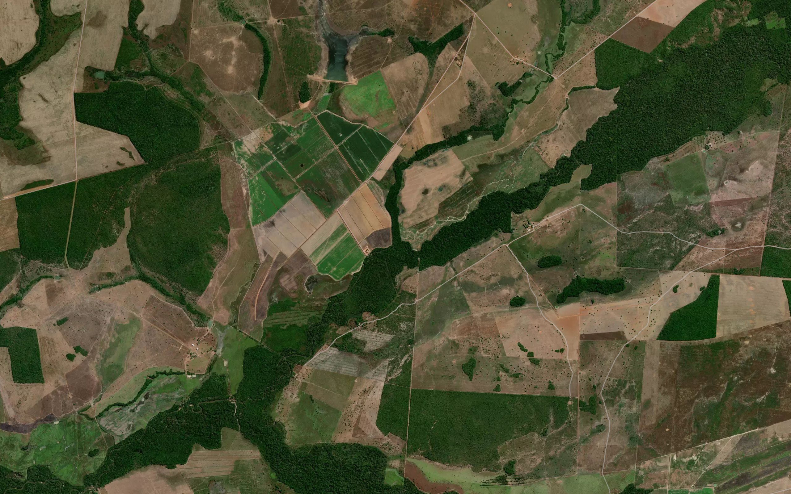 Ribeirao Cangirana