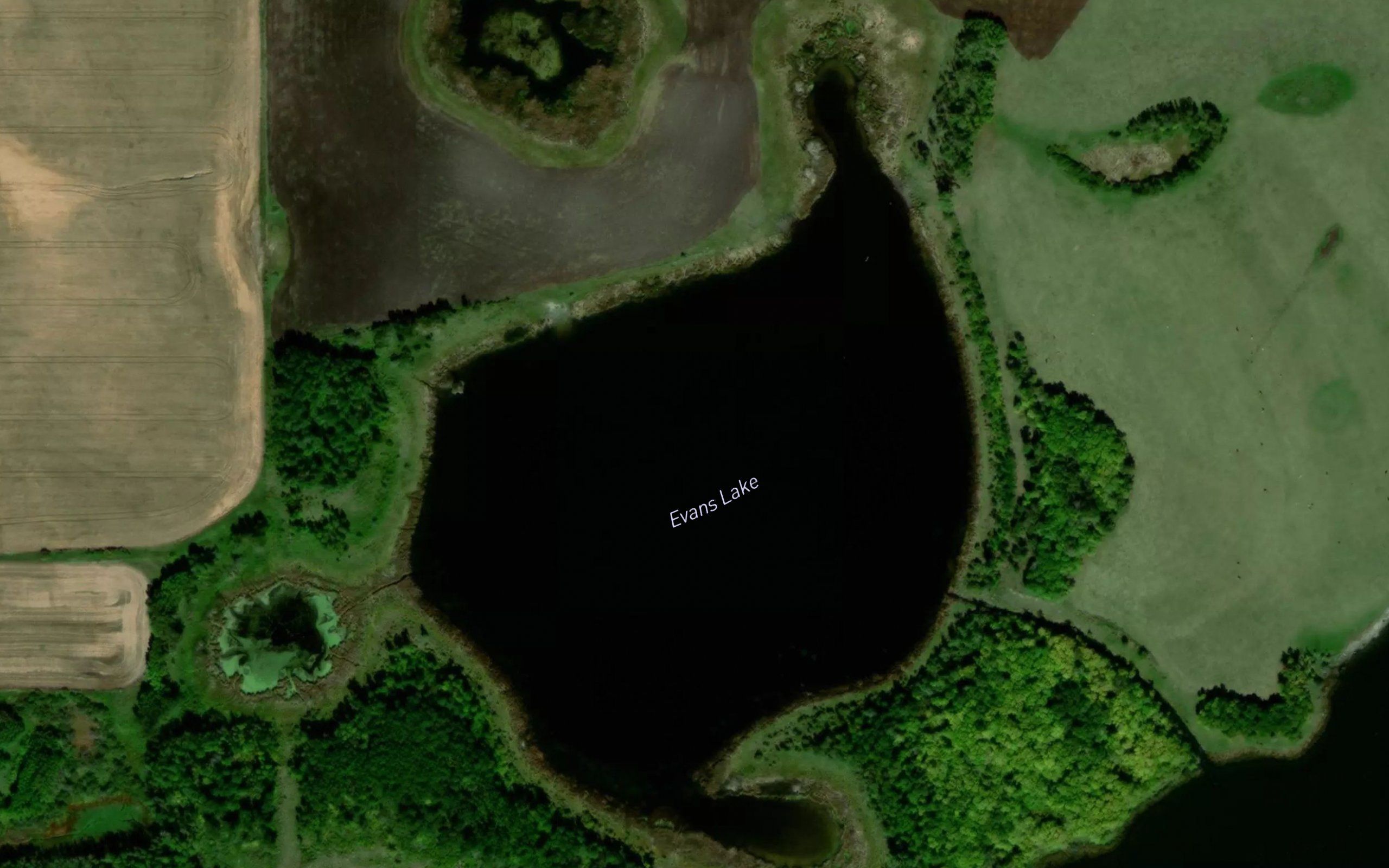Evans Lake