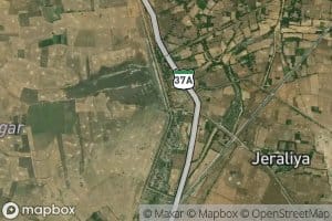 Tordi Sagar Middle Canal