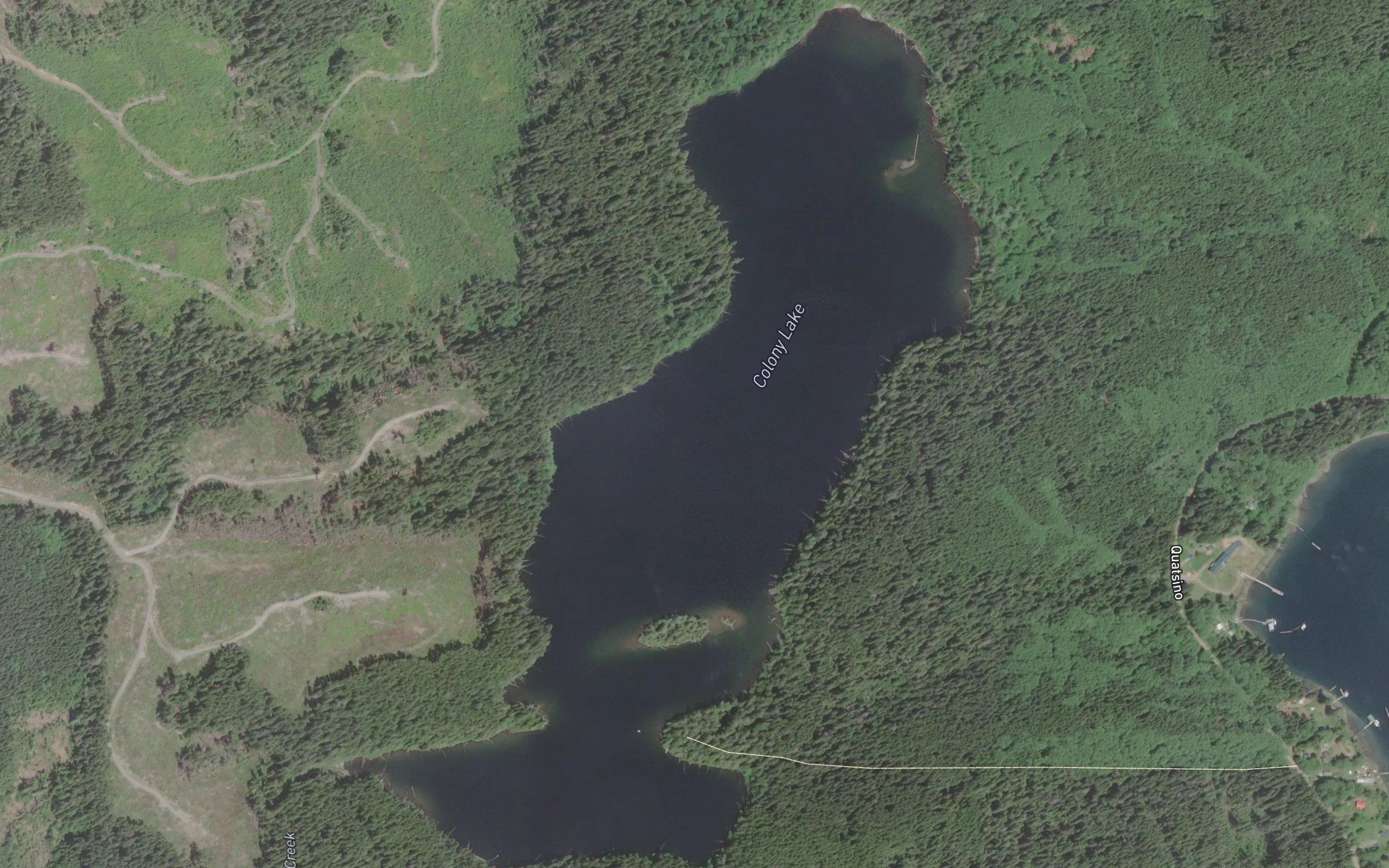 Colony Lake