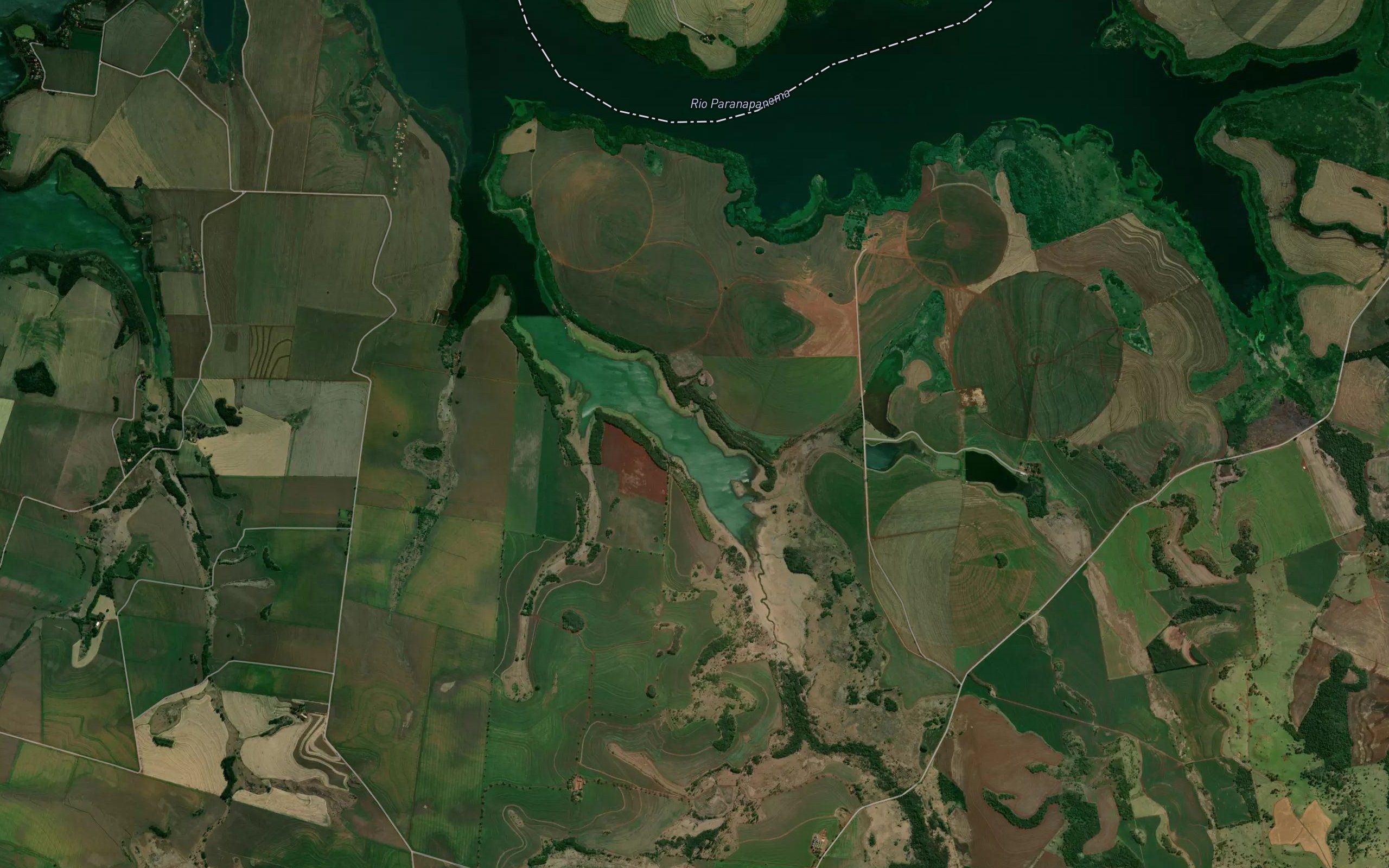 Rio das Flores