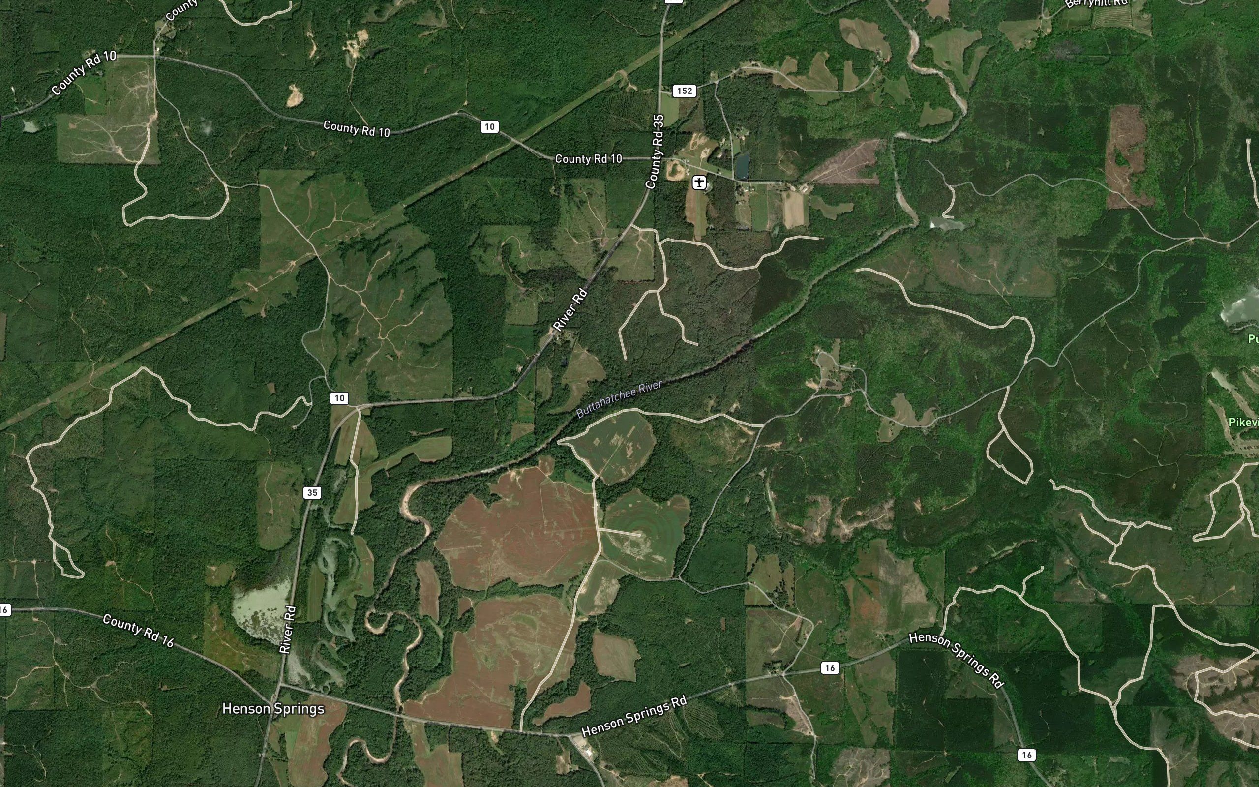 Cantrell Branch