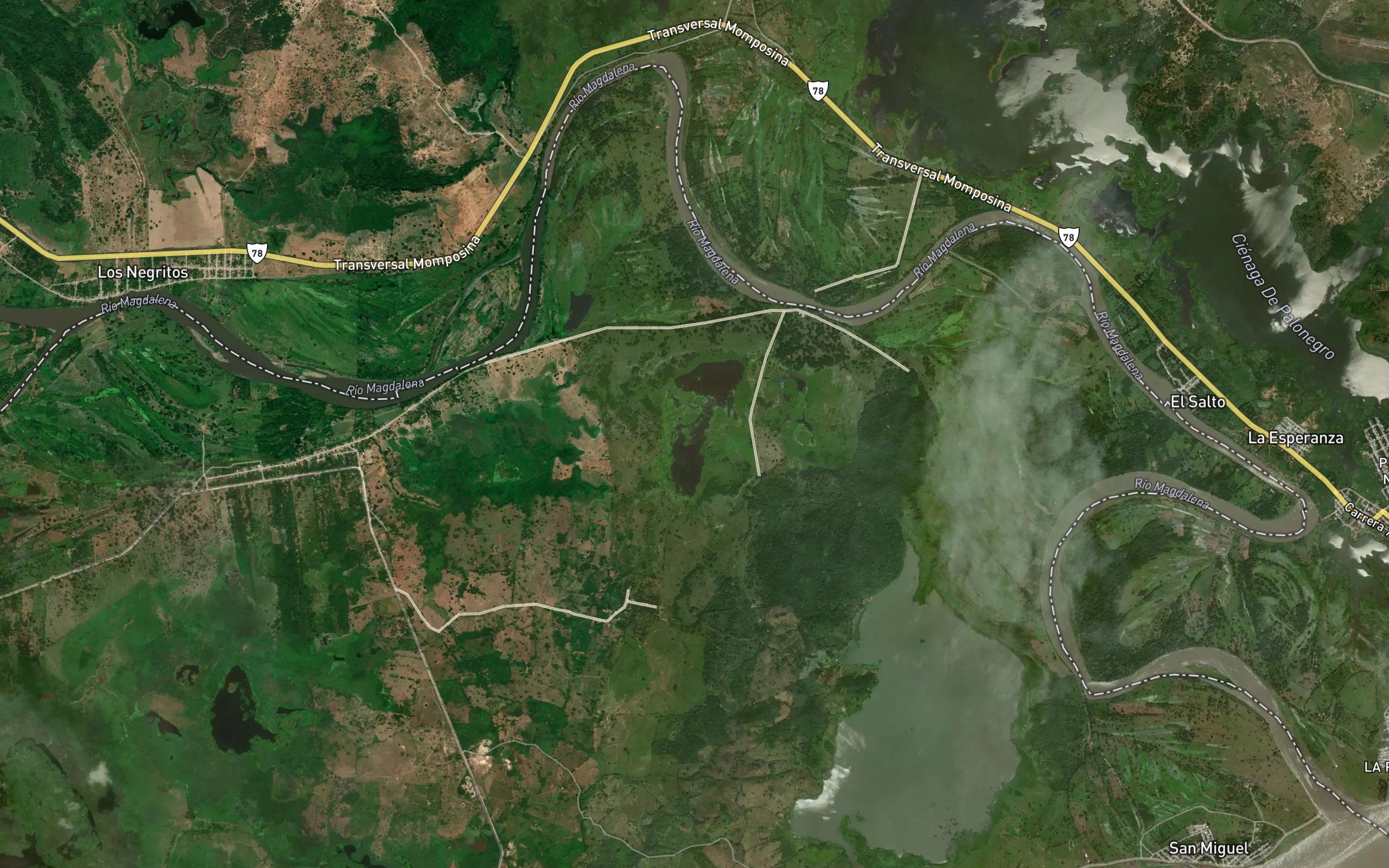Cienaga de Palomoque