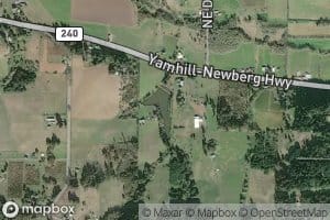 Hickory Hill Farm Reservoir