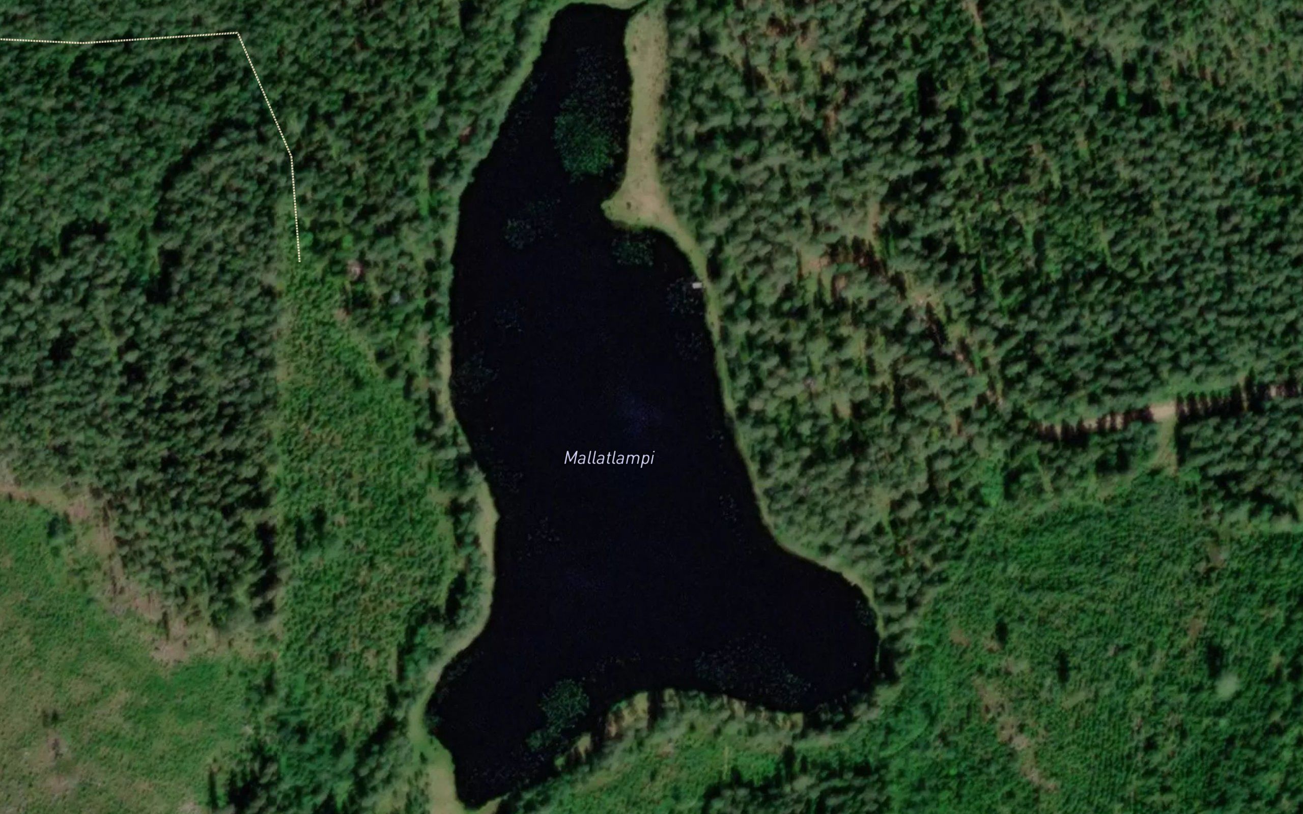 Mallatlampi