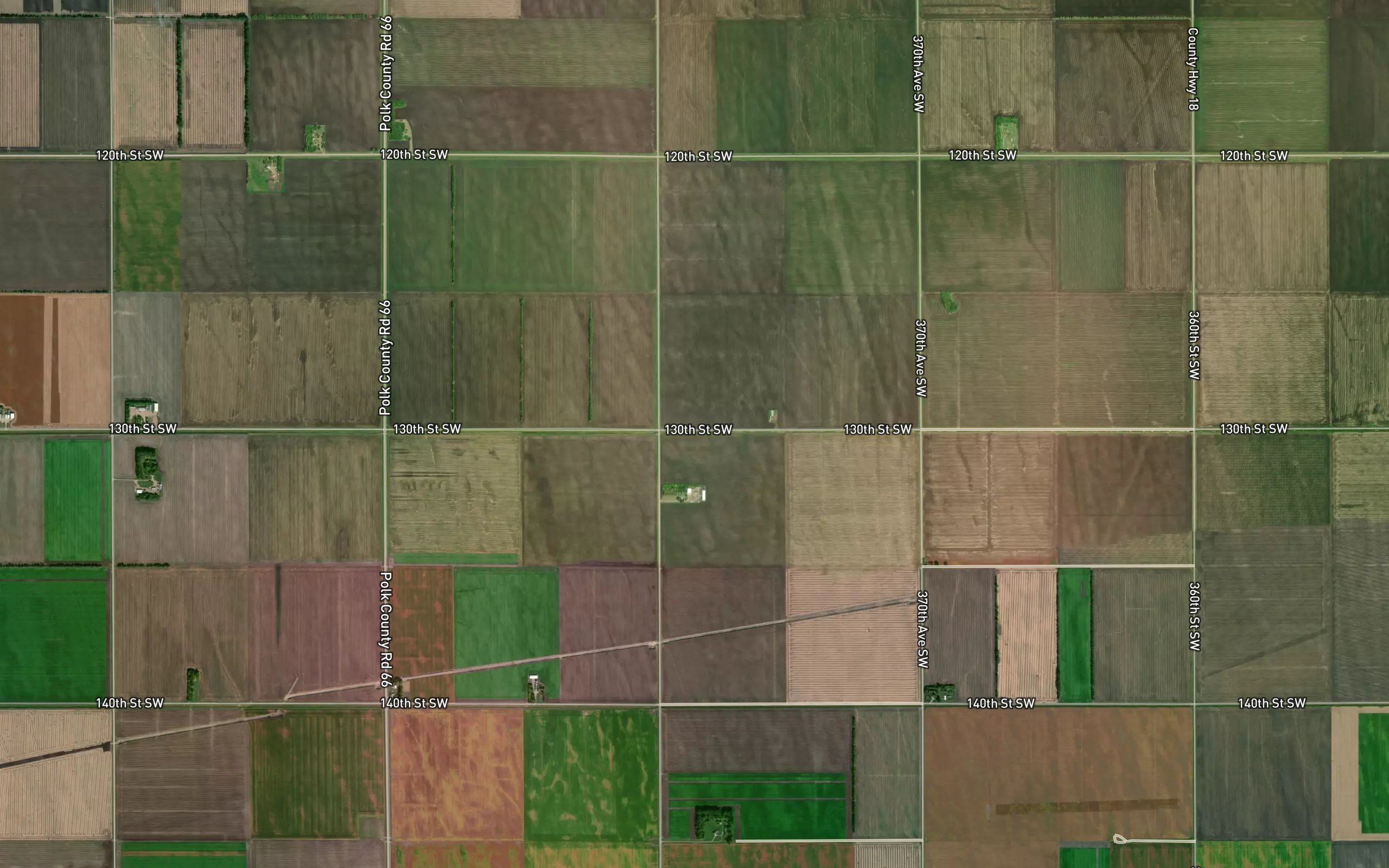 County Ditch Number Thirtyeight