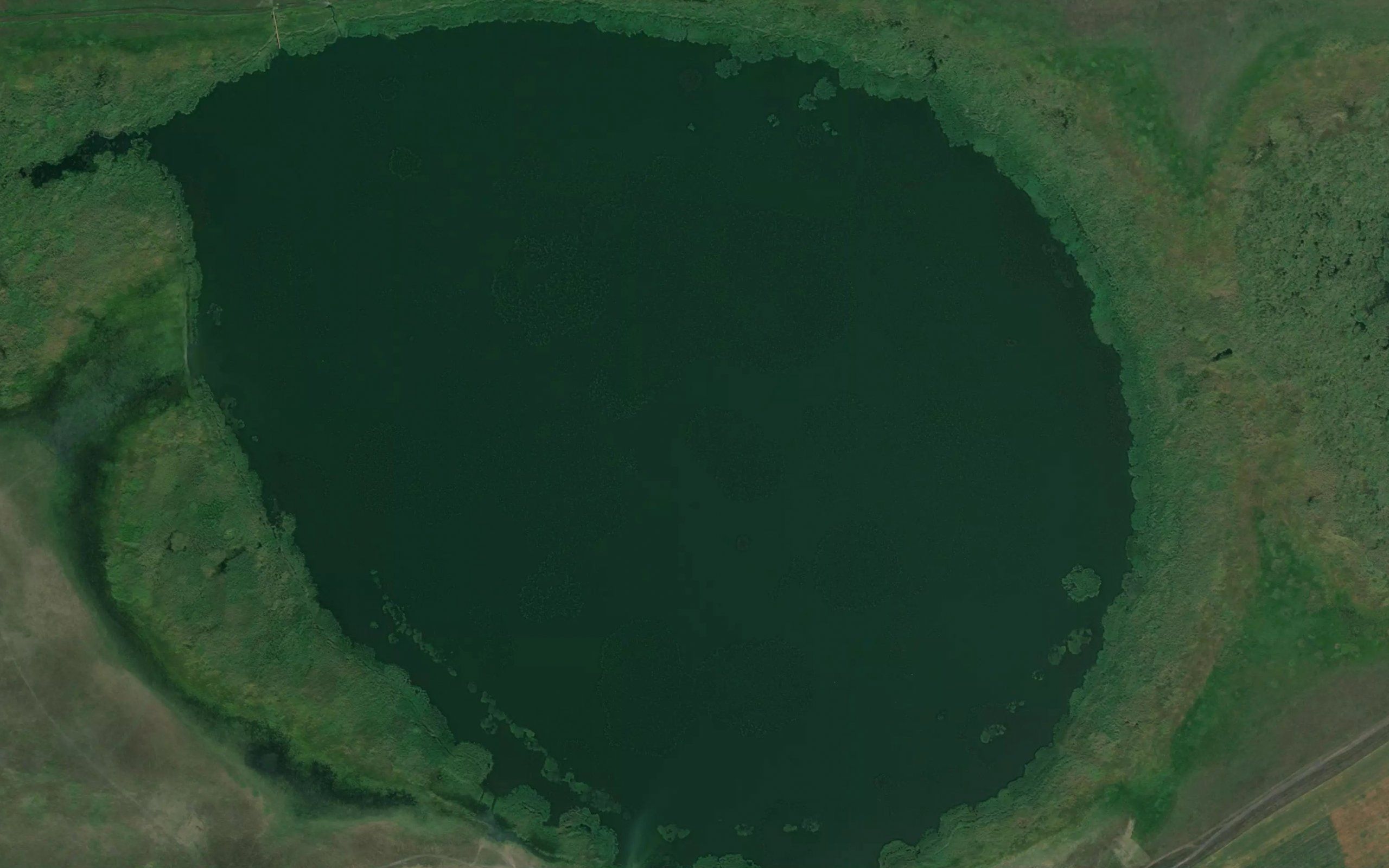 Ozero Bol'shoye Popovo