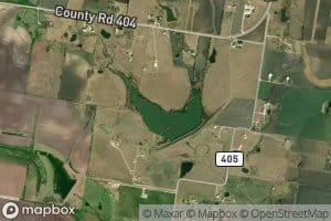 Soil Conservation Service Site 29 Reservoir