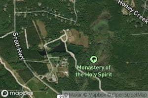 Monastery Lake