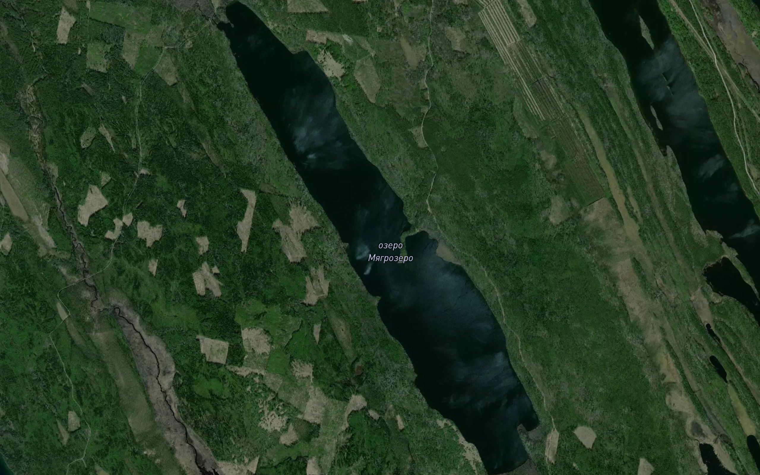 Ozero Myagrozero