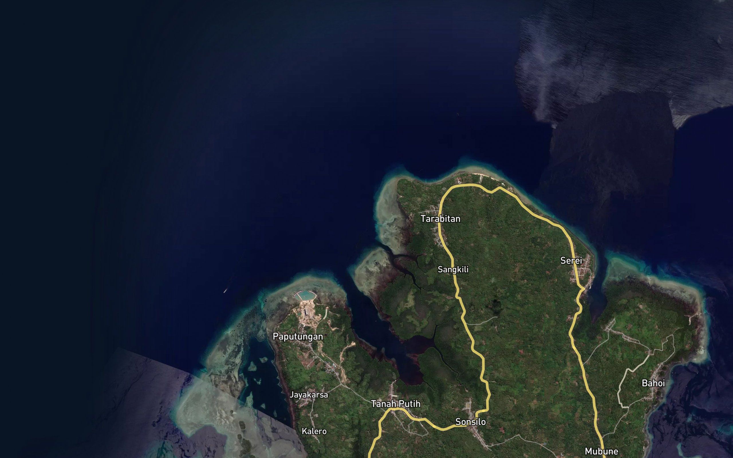 Teluk Kora-kora
