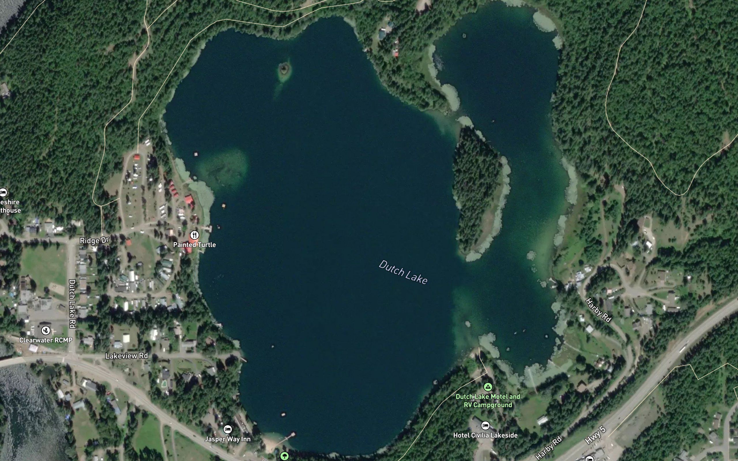 Dutch Lake