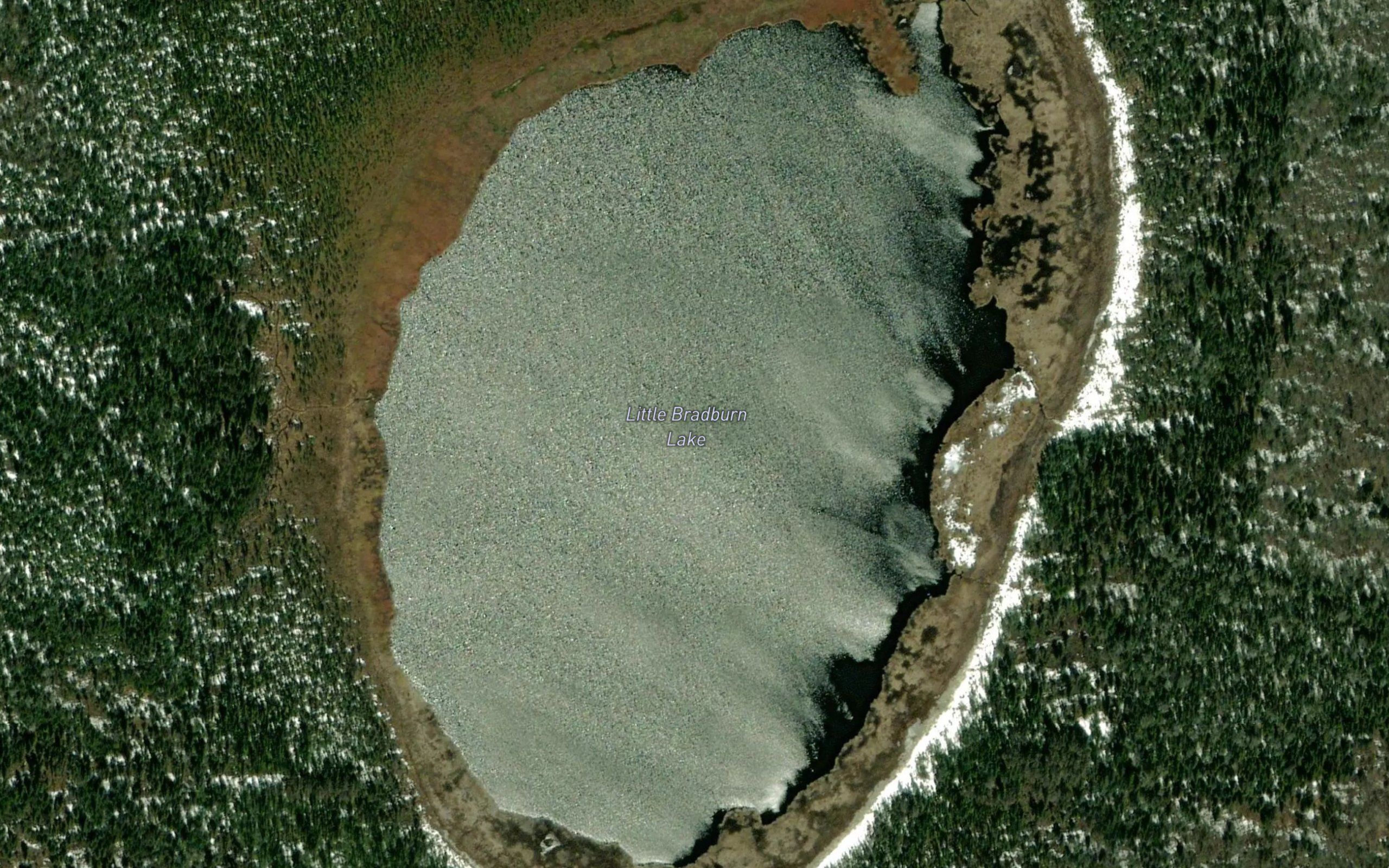 Little Bradburn Lake