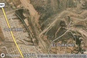 Rio de la Quebrada de Cactaca