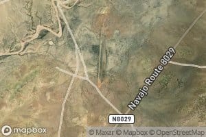 Big Mountain Dam Reservoir