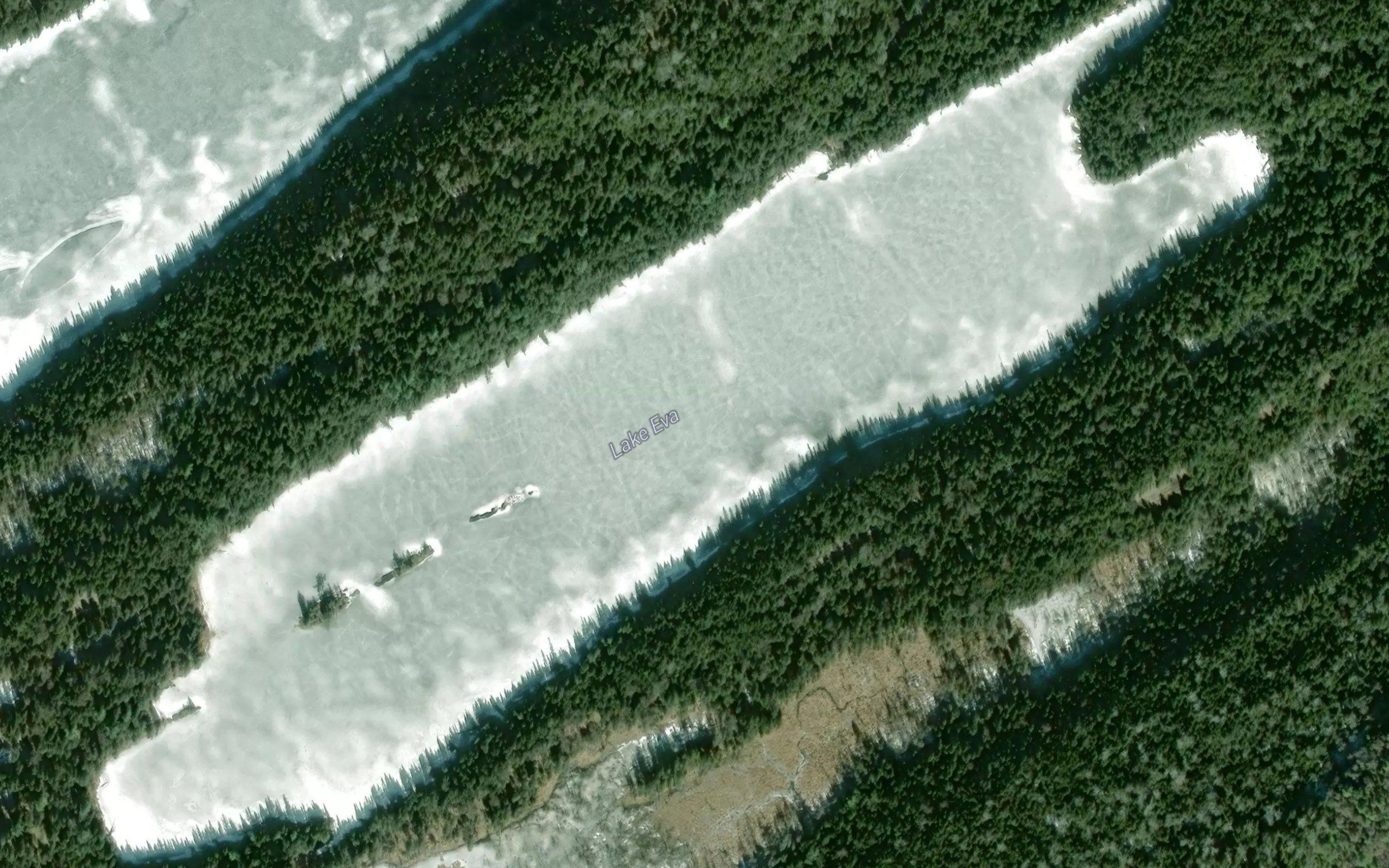 Lake Eva