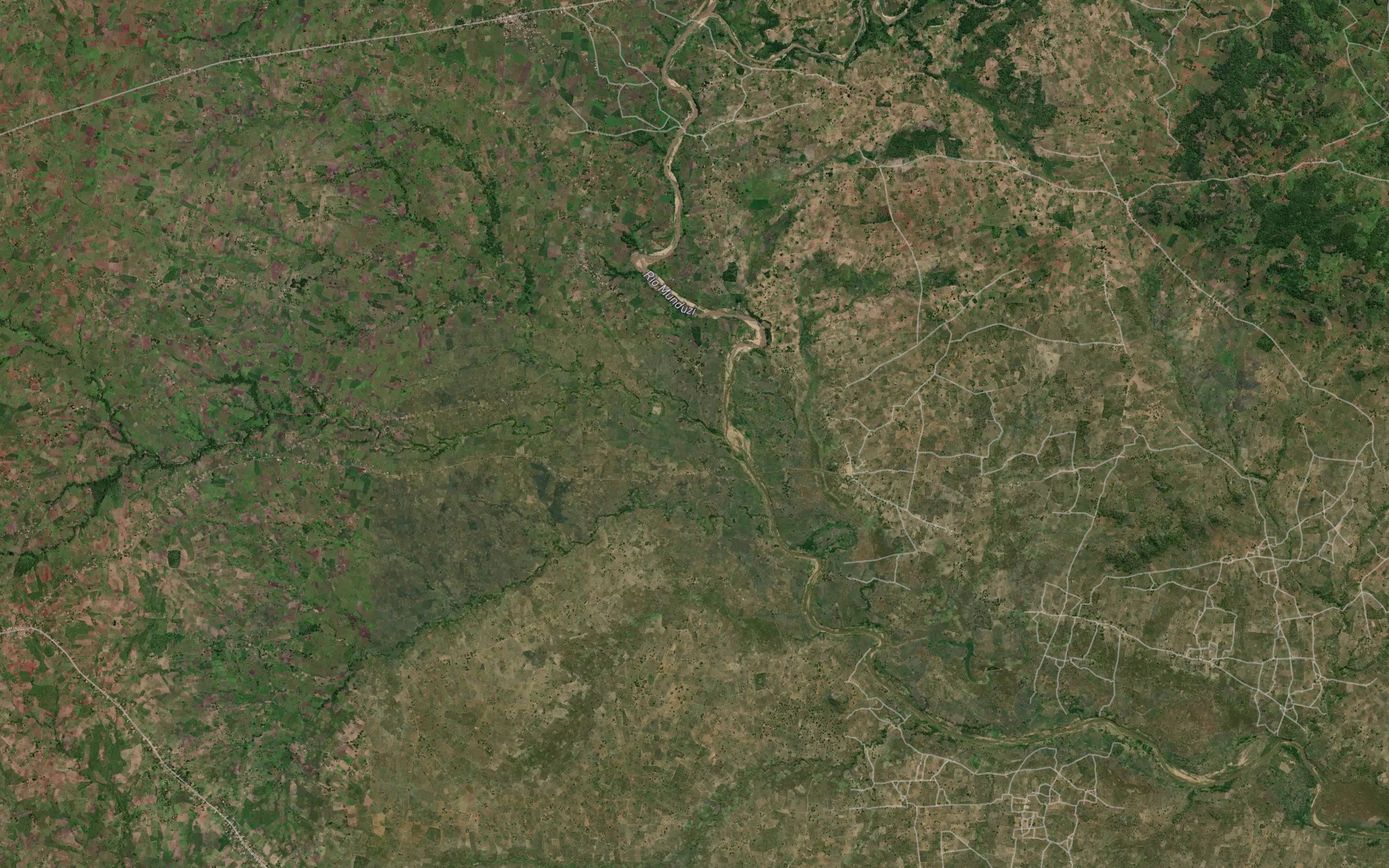 Rio Namanajo