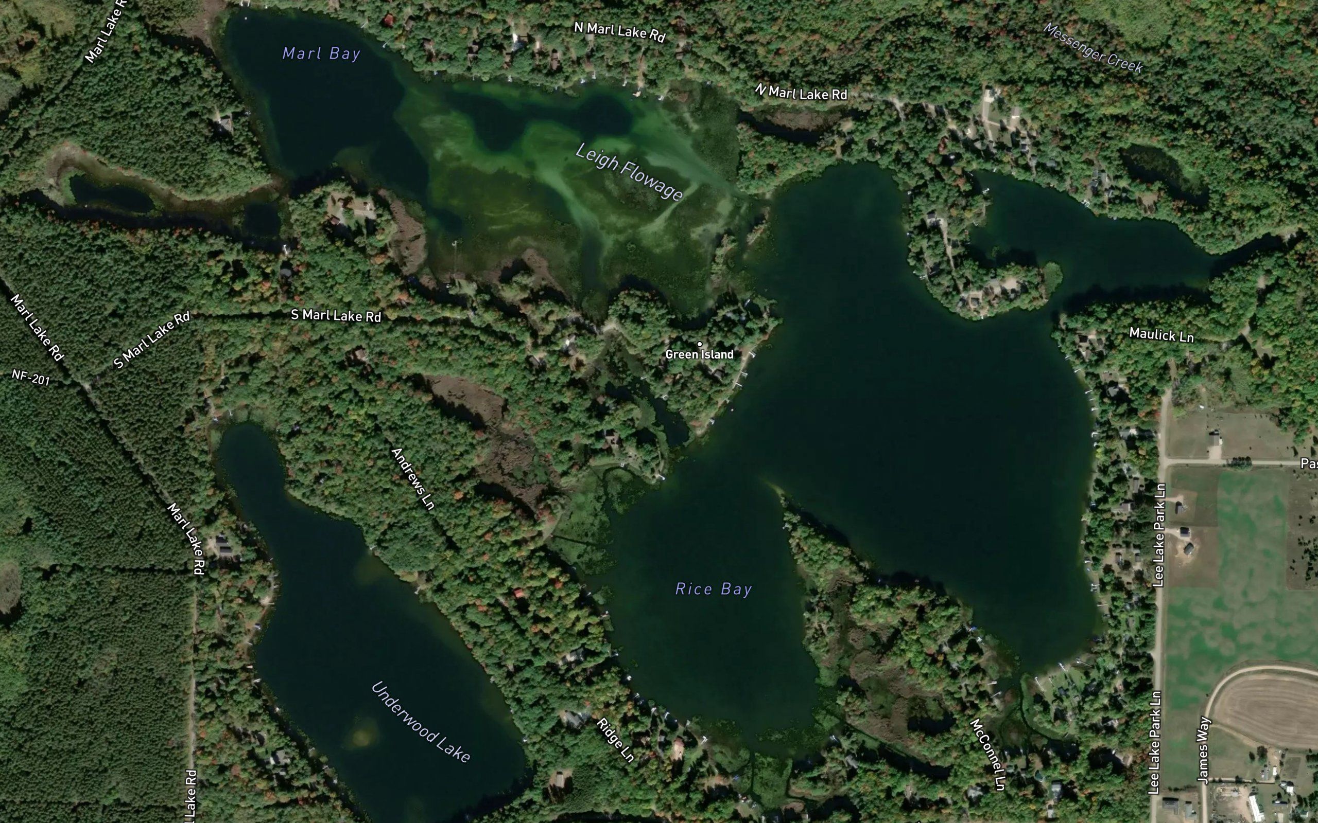 Leigh Flowage