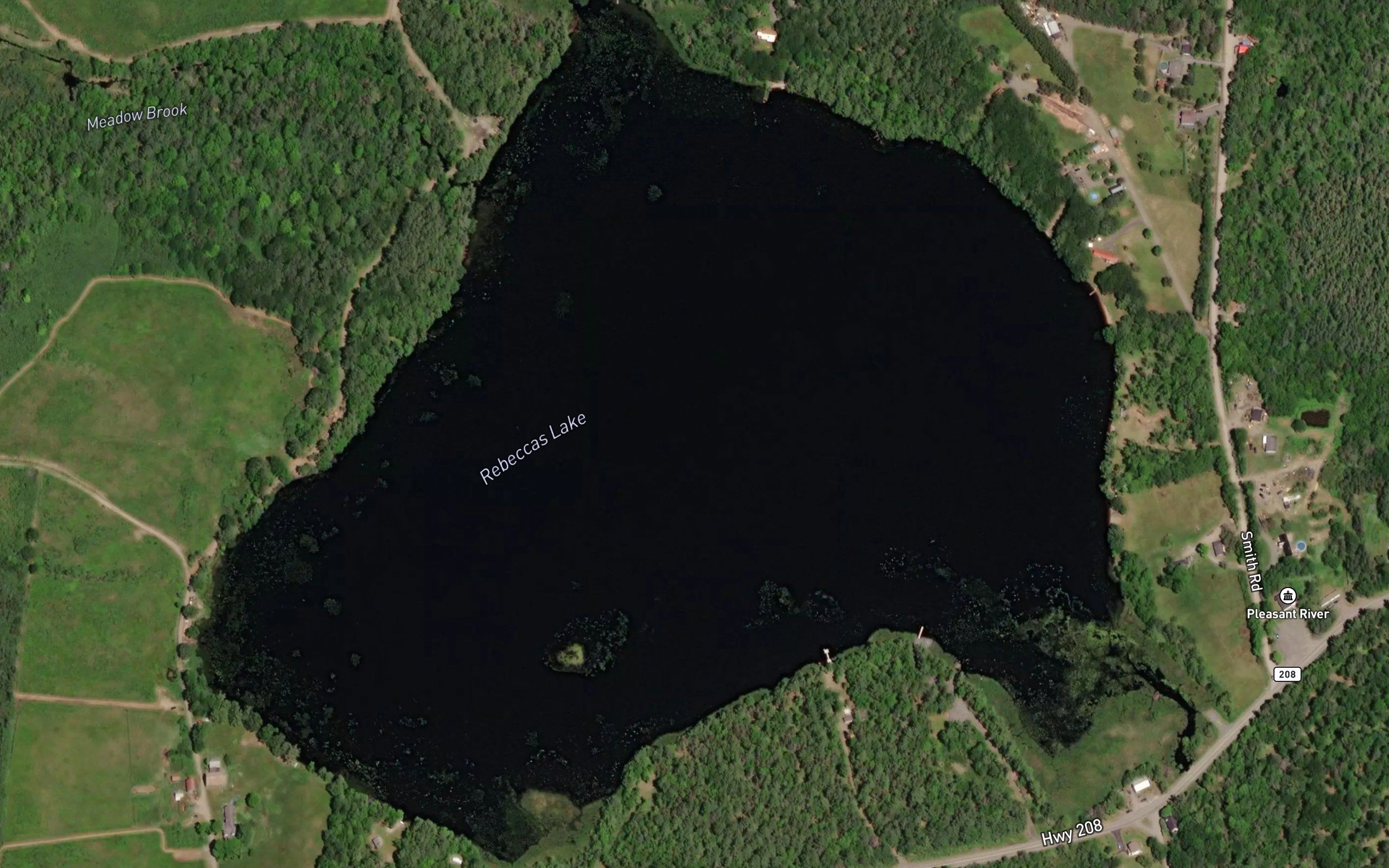 Rebeccas Lake
